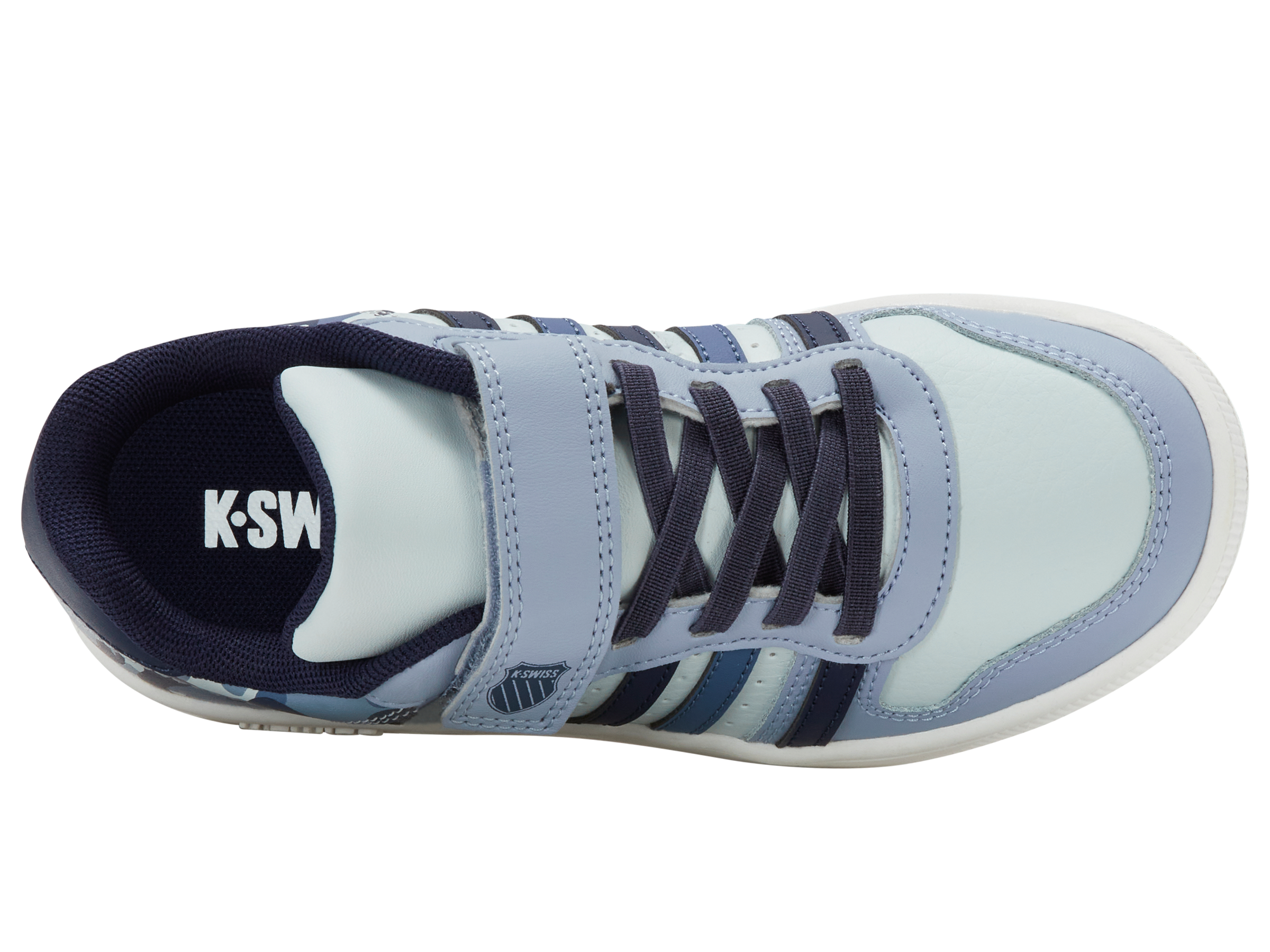 57006-472-M | COURT PALISADES STRAP | BLUE BLIZZARD/ICE FLOW/CAMO