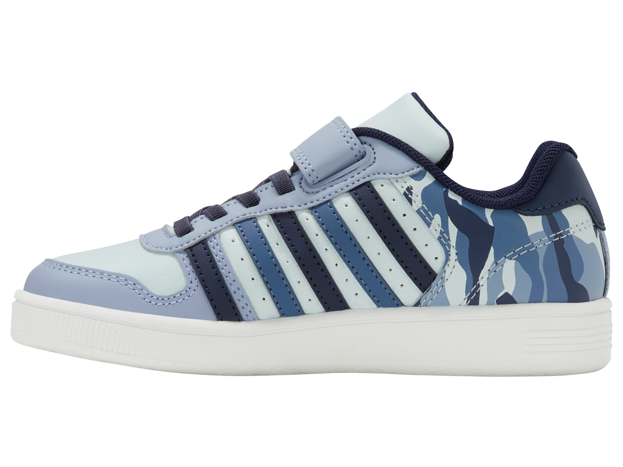 57006-472-M | COURT PALISADES STRAP | BLUE BLIZZARD/ICE FLOW/CAMO