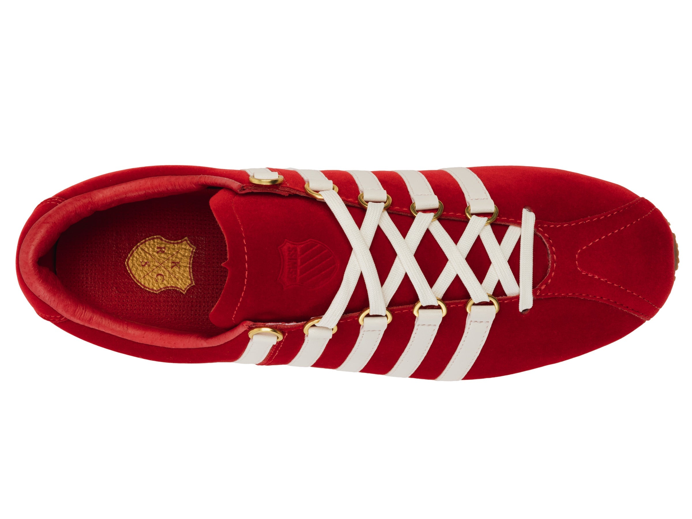74502-645-M | KSRC BEFORE THE CLASSIC | MARS RED/WHITE/GUM/GOLD