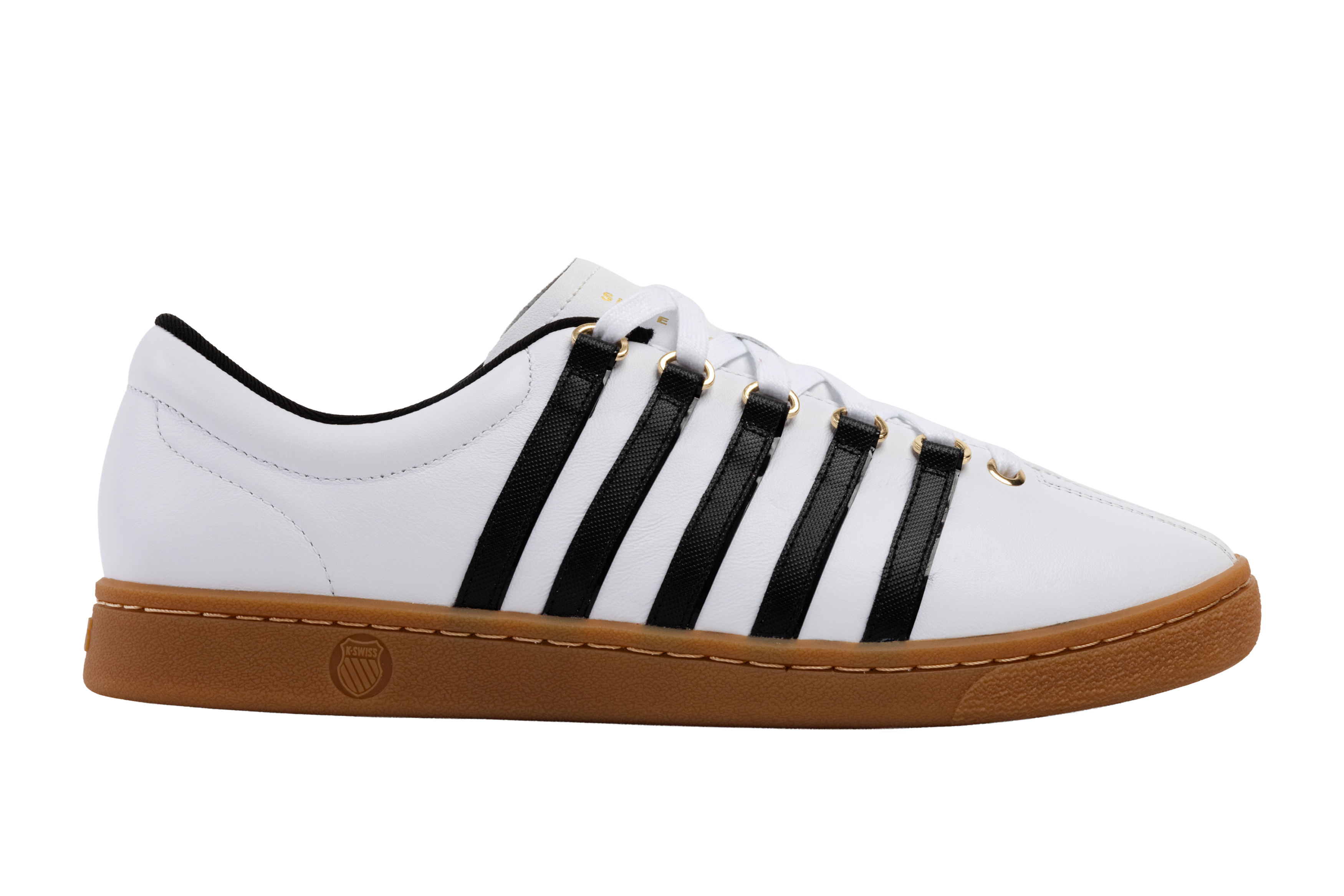 74505-143-M | KSRC CLASSIC 66 NXT | WHITE/BLACK/GUM/GOLD