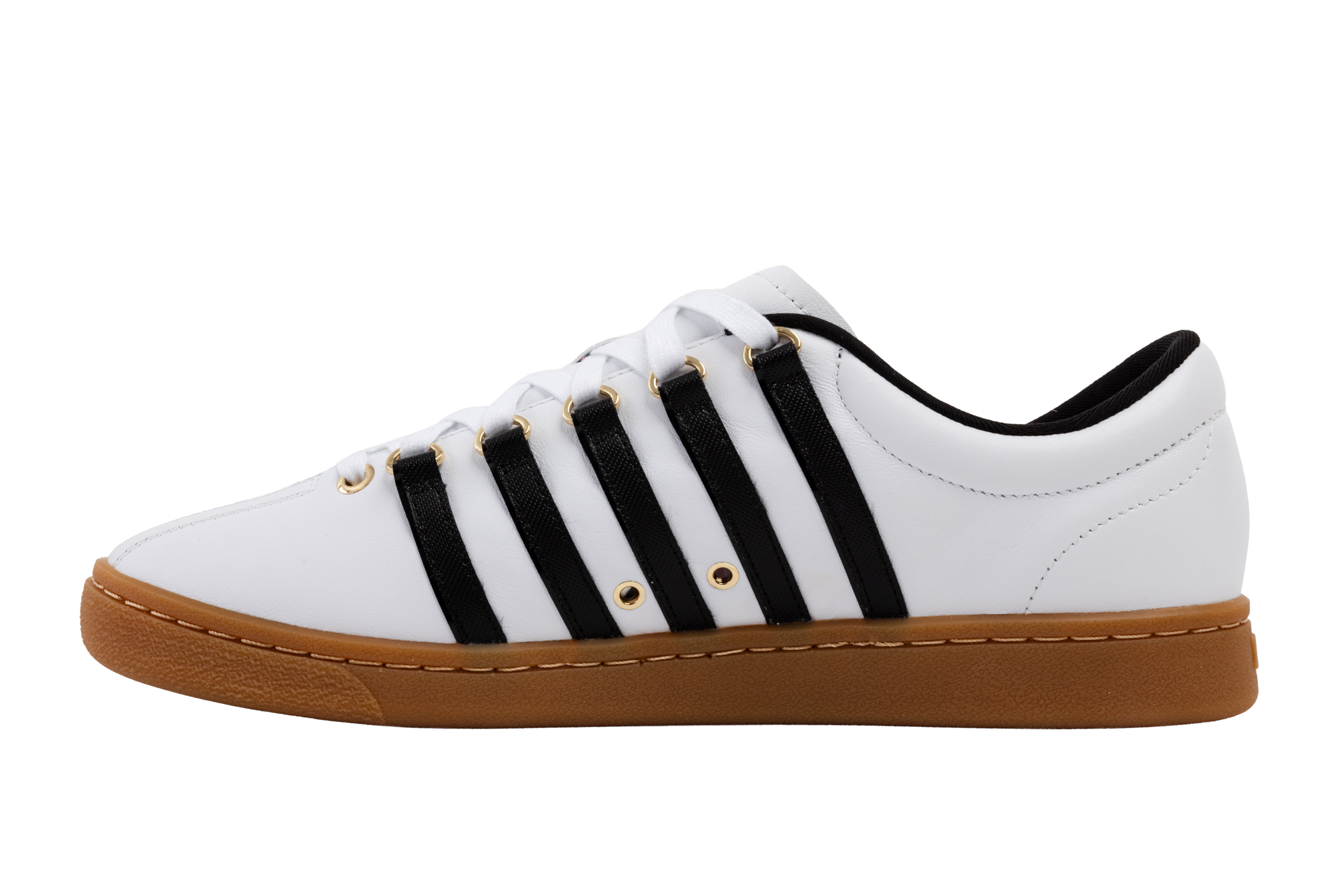 74505-143-M | KSRC CLASSIC 66 NXT | WHITE/BLACK/GUM/GOLD