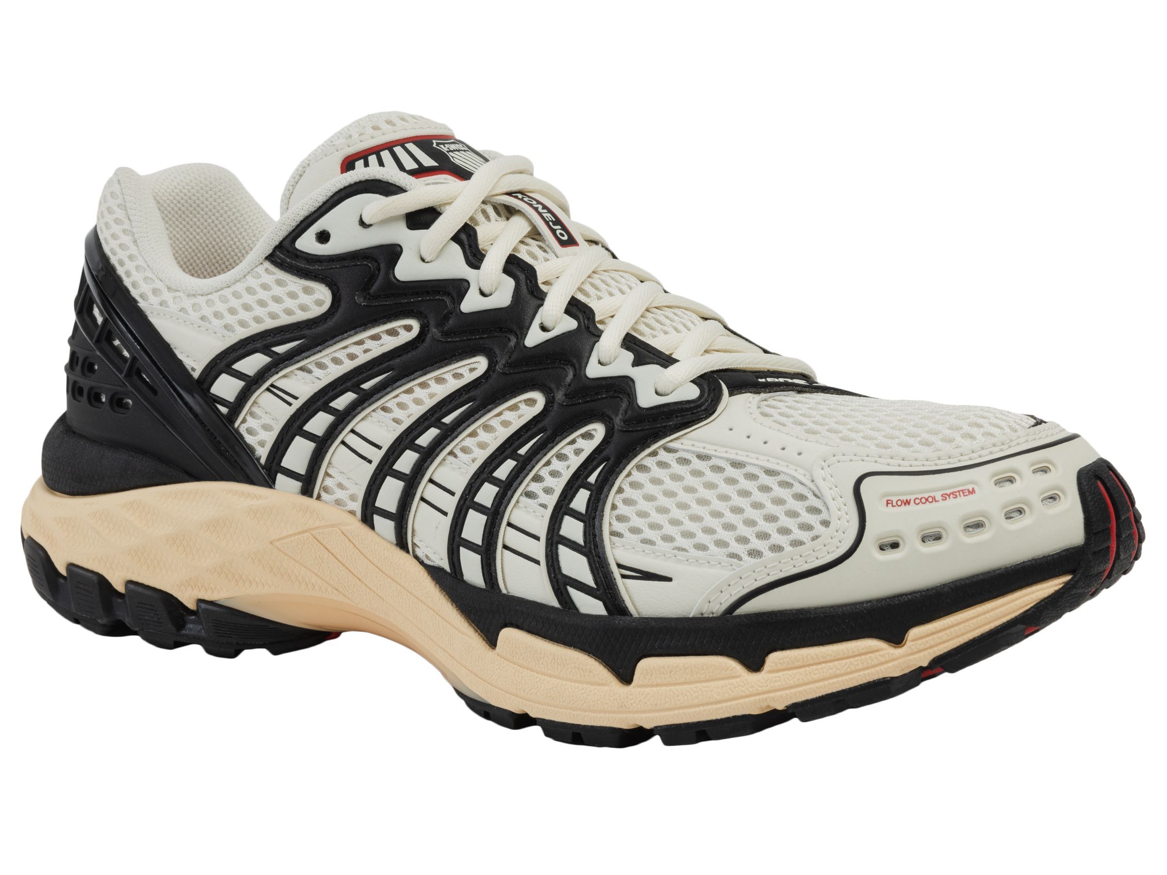 74506-107-M | KSRC KONEJO | TOFU/BLACK/CORNHUSK