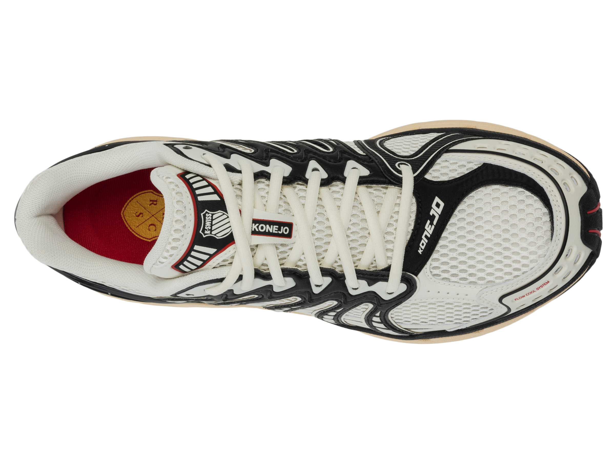 74506-107-M | KSRC KONEJO | TOFU/BLACK/CORNHUSK