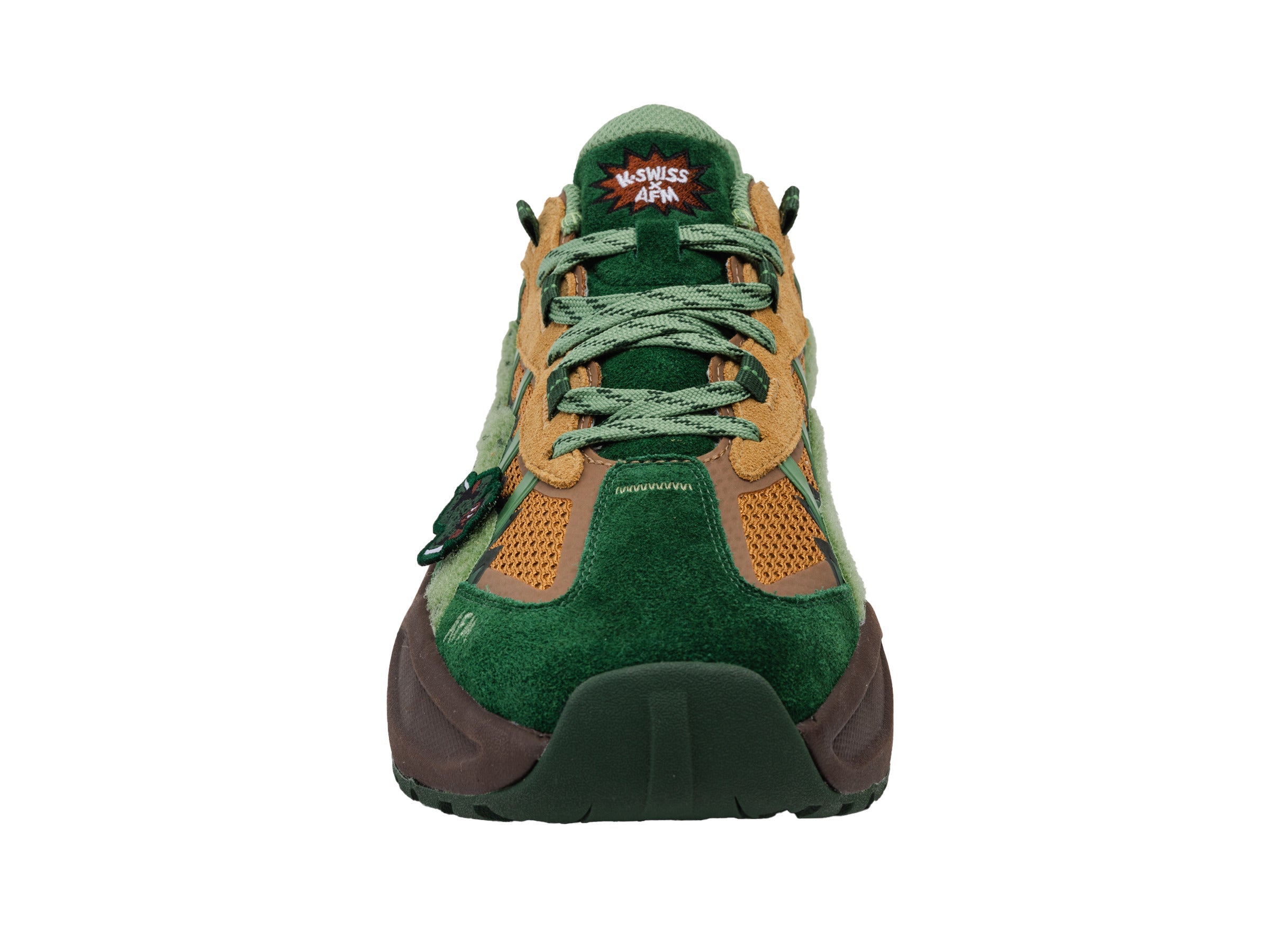 74732-359-M | MARINA RMX X RAKEEM MILES | APPLE CINNAMON/MOUNTAIN VIEW/SHOPPING BAG