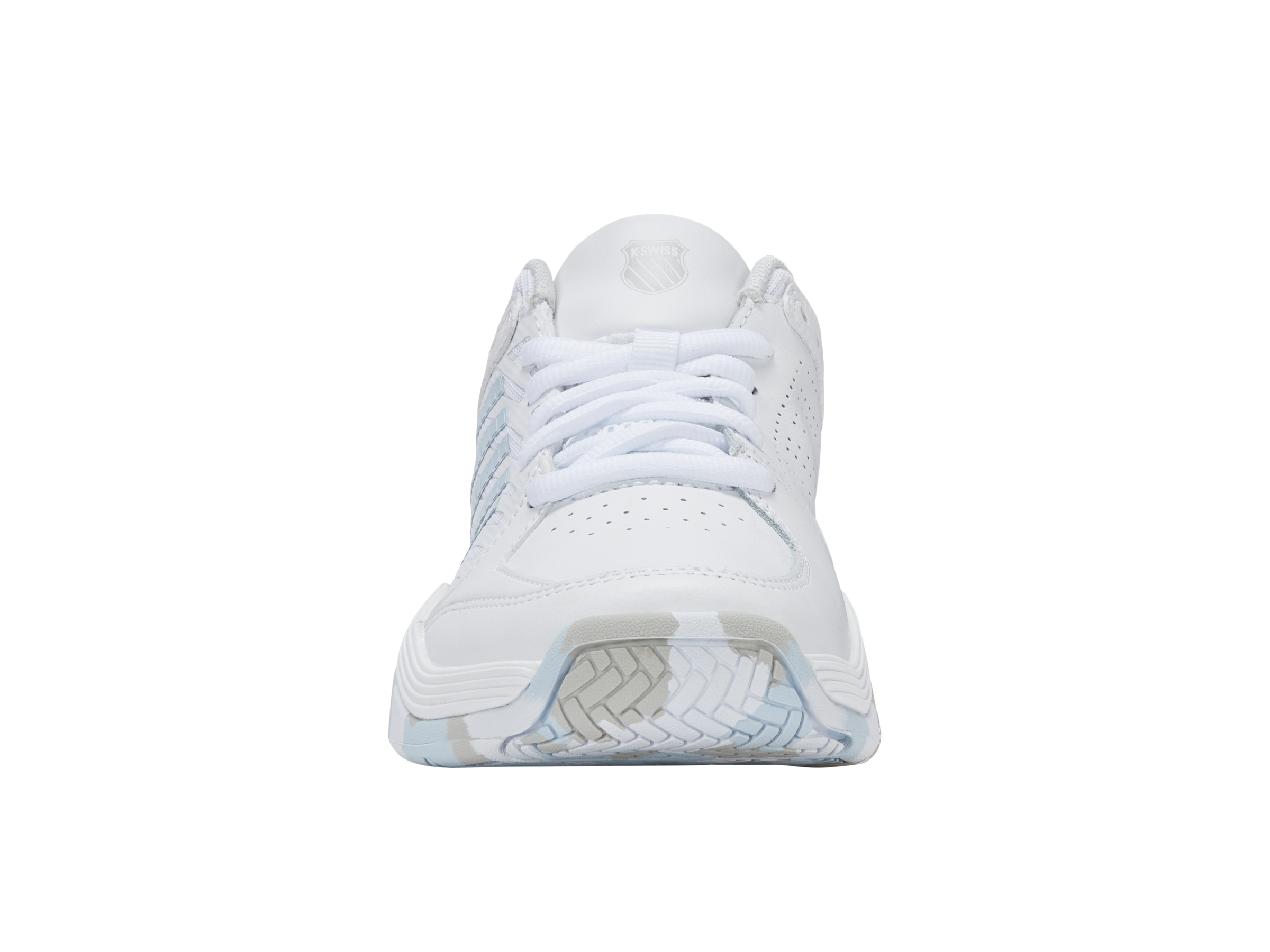 84428-117-M | COURT EXPRESS 2 | WHITE/BALLAD BLUE/DAWN BLUE