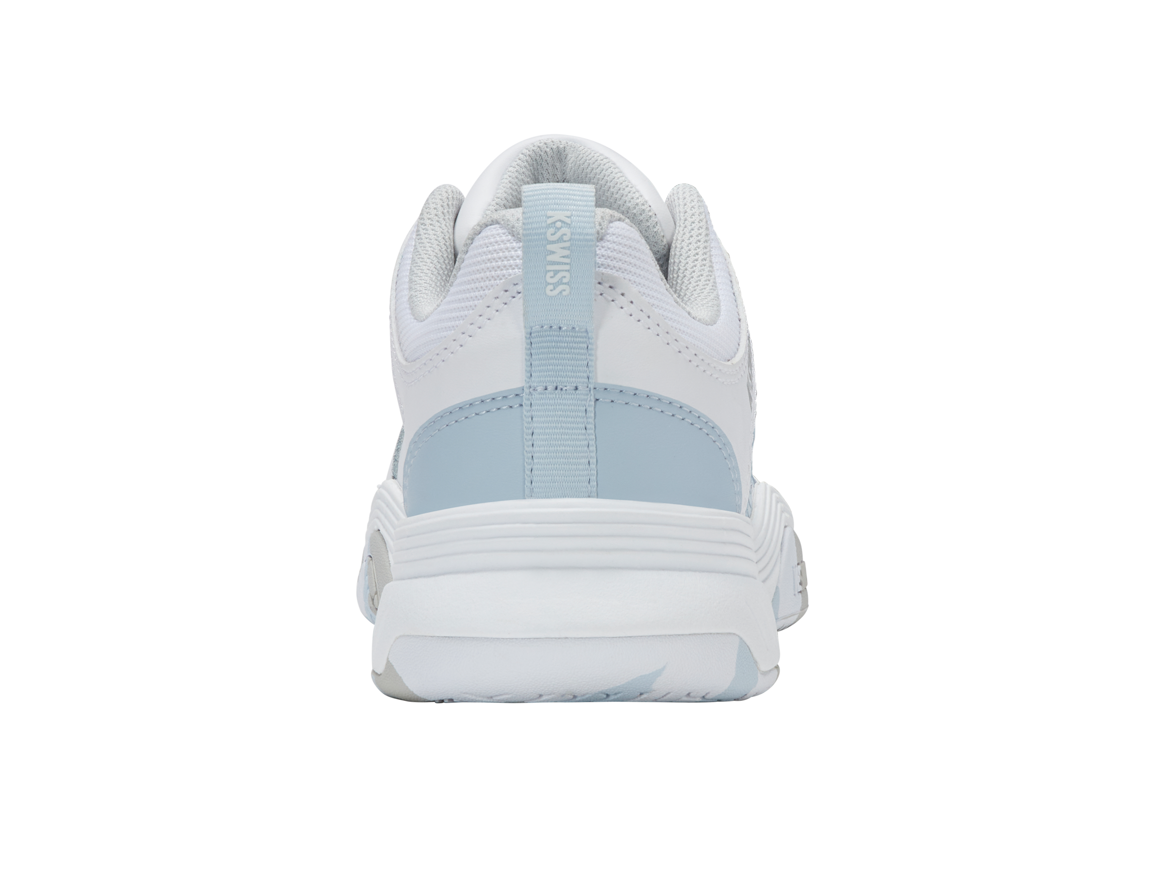 84428-117-M | COURT EXPRESS 2 | WHITE/BALLAD BLUE/DAWN BLUE