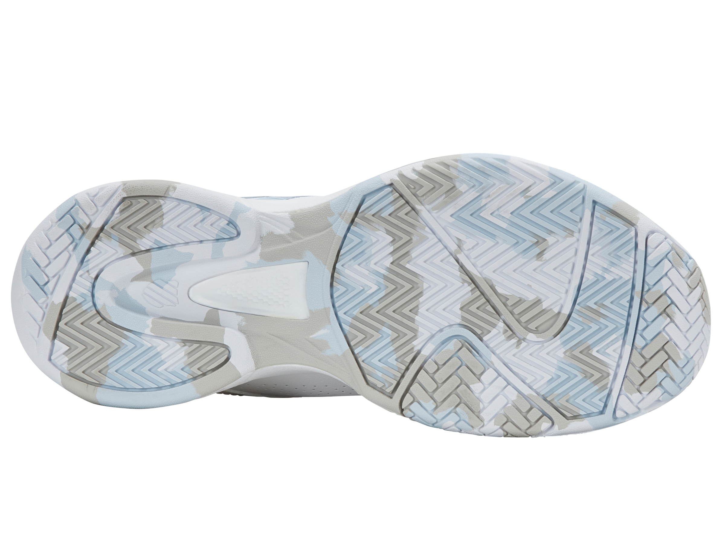 84428-117-M | COURT EXPRESS 2 | WHITE/BALLAD BLUE/DAWN BLUE