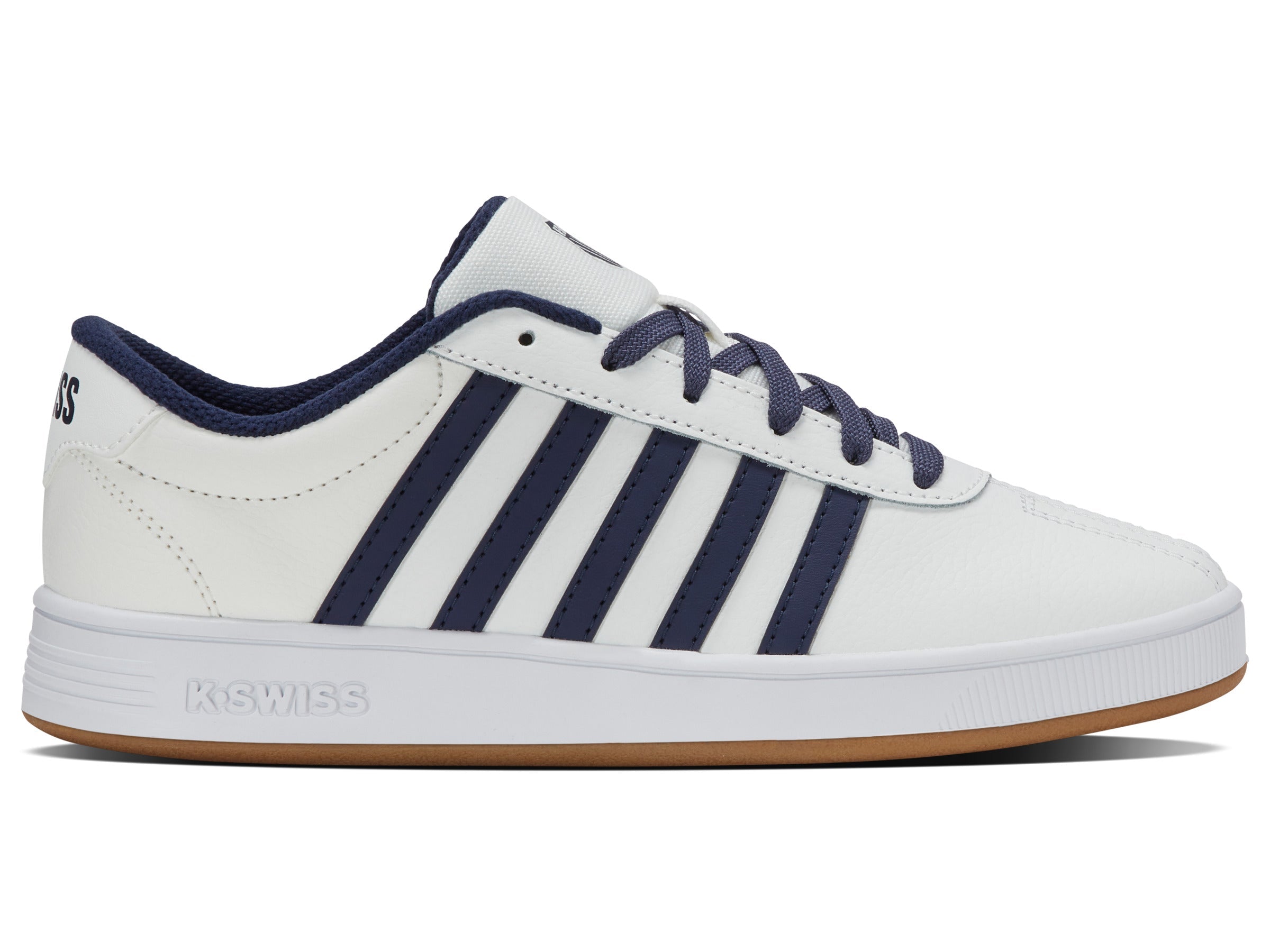 85612-180-M | CLASSIC PRO | BRIGHT WHITE/NAVAL ACADEMY/WHITE/GUM