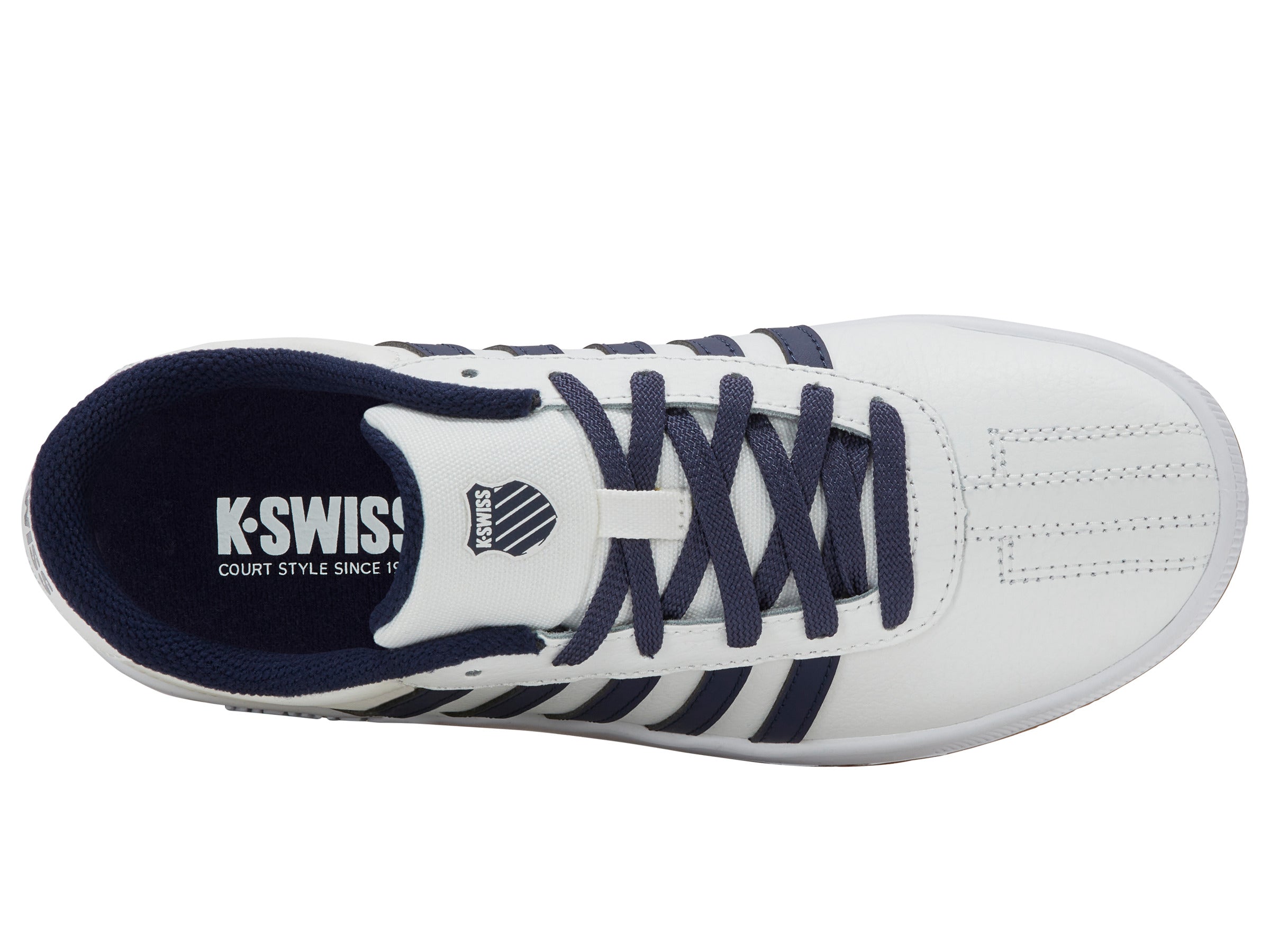 85612-180-M | CLASSIC PRO | BRIGHT WHITE/NAVAL ACADEMY/WHITE/GUM