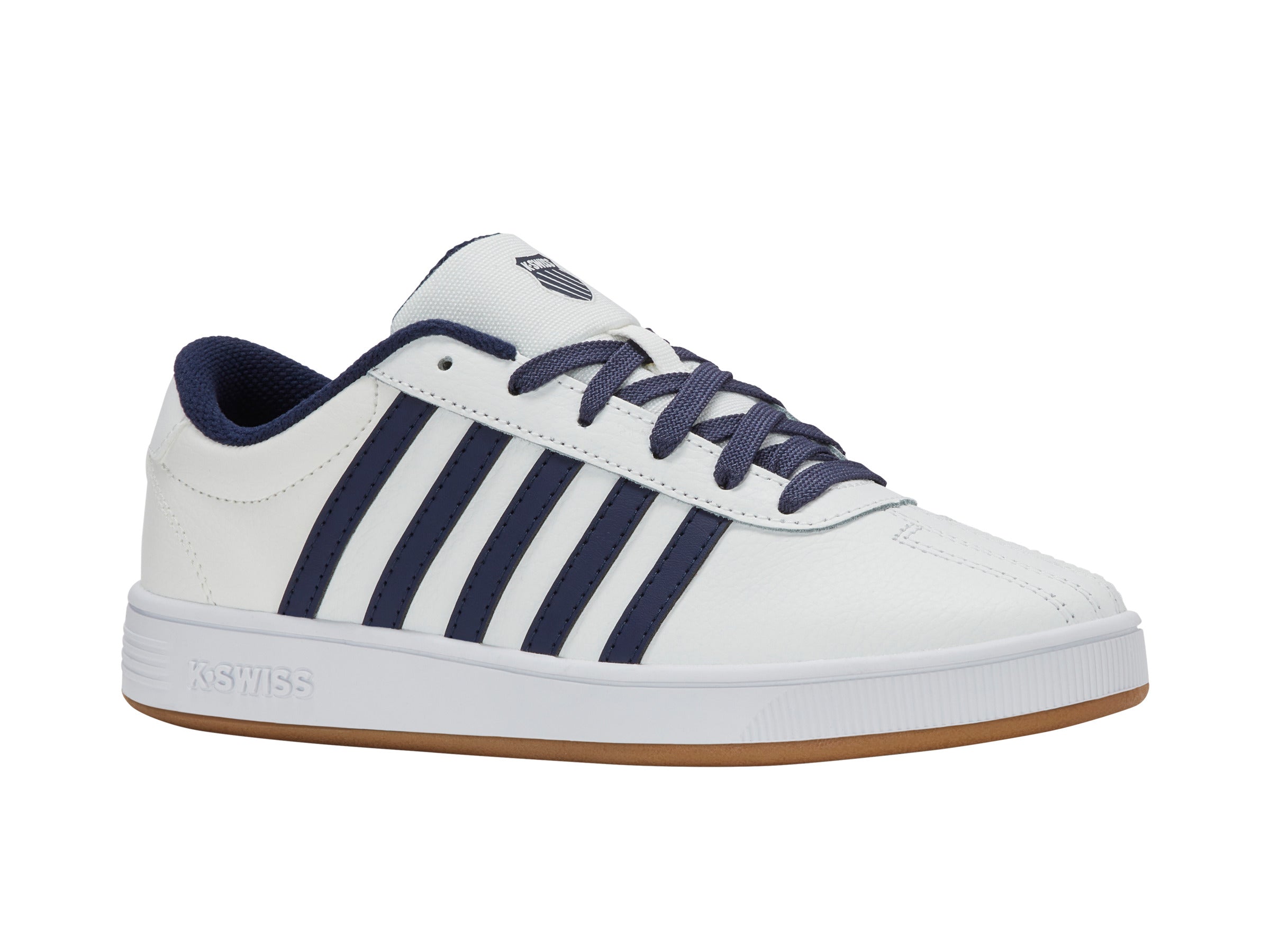 85612-180-M | CLASSIC PRO | BRIGHT WHITE/NAVAL ACADEMY/WHITE/GUM