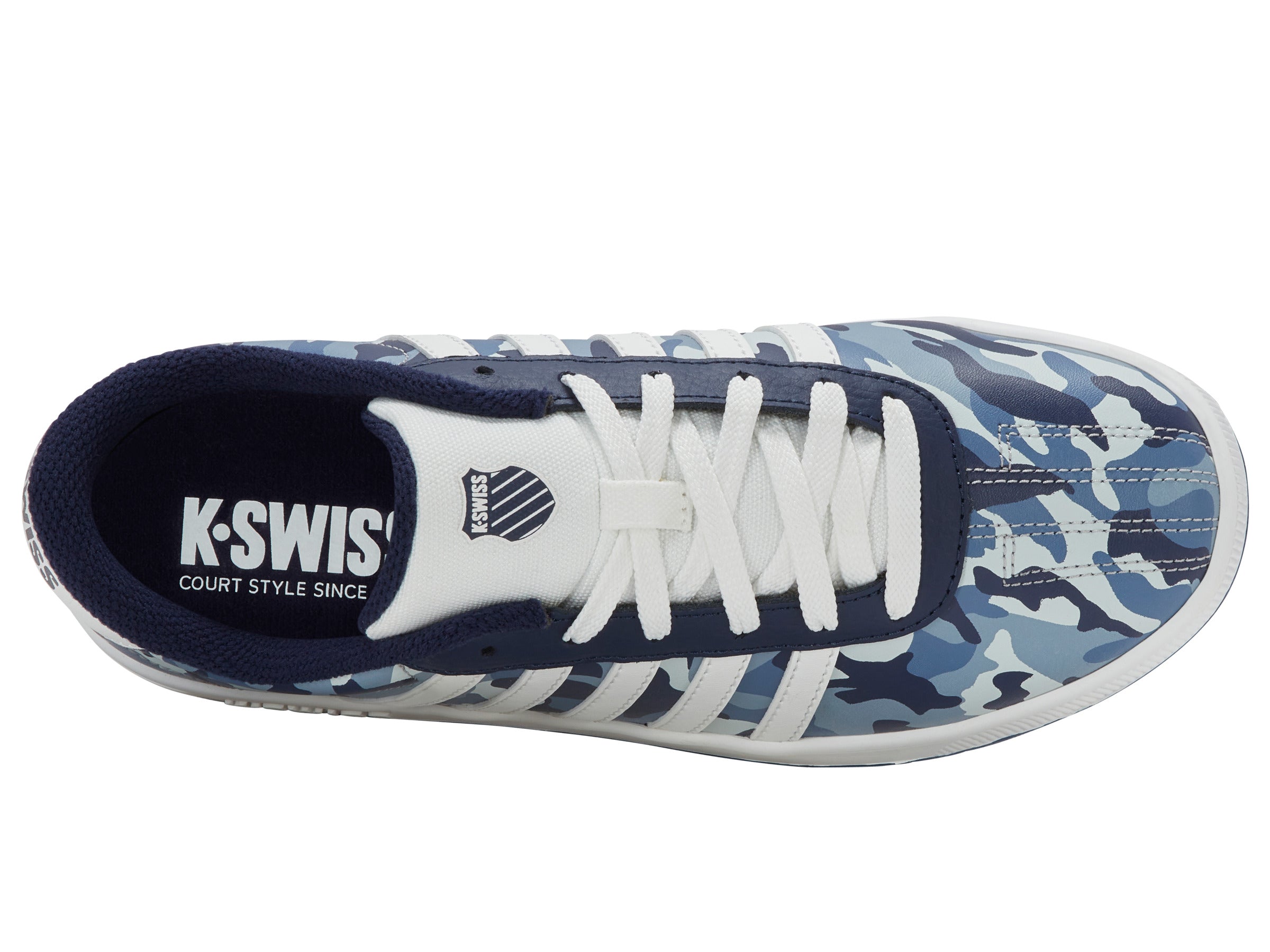 85612-466-M | CLASSIC PRO | BLUE HORIZON/NAVAL ACADEMY/BRIGHT WHITE