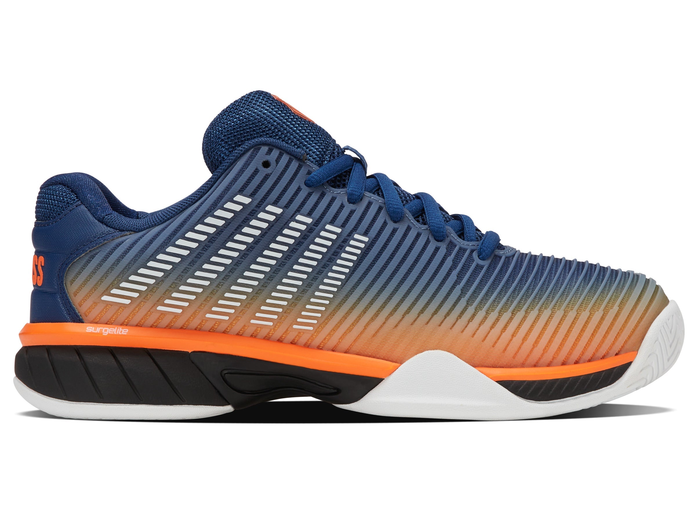 86613-407-M | HYPERCOURT EXPRESS 2 | BLUE OPAL/BLACK/WHITE