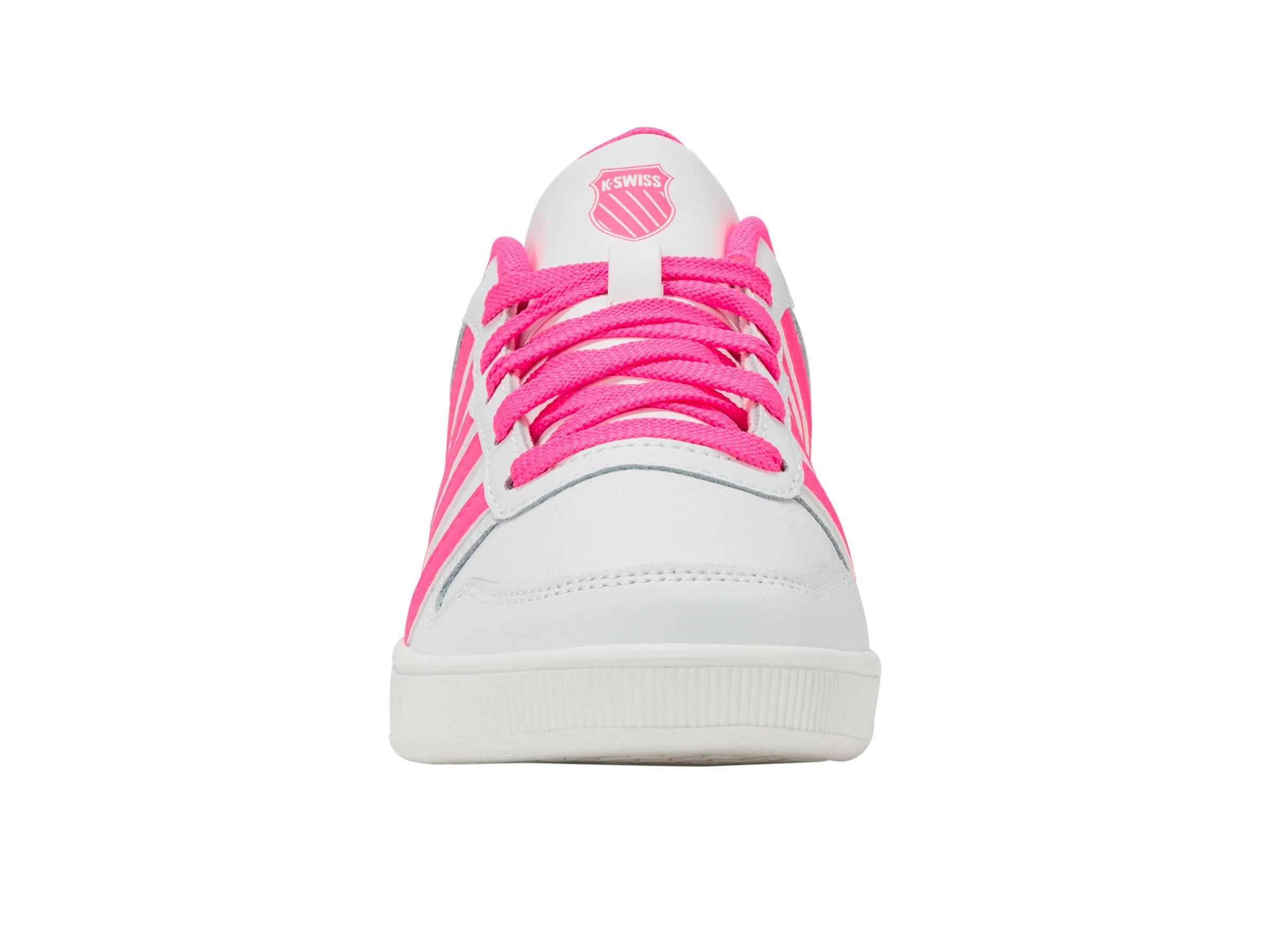86931-153-M | COURT PALISADES | WHITE/HOT PINK