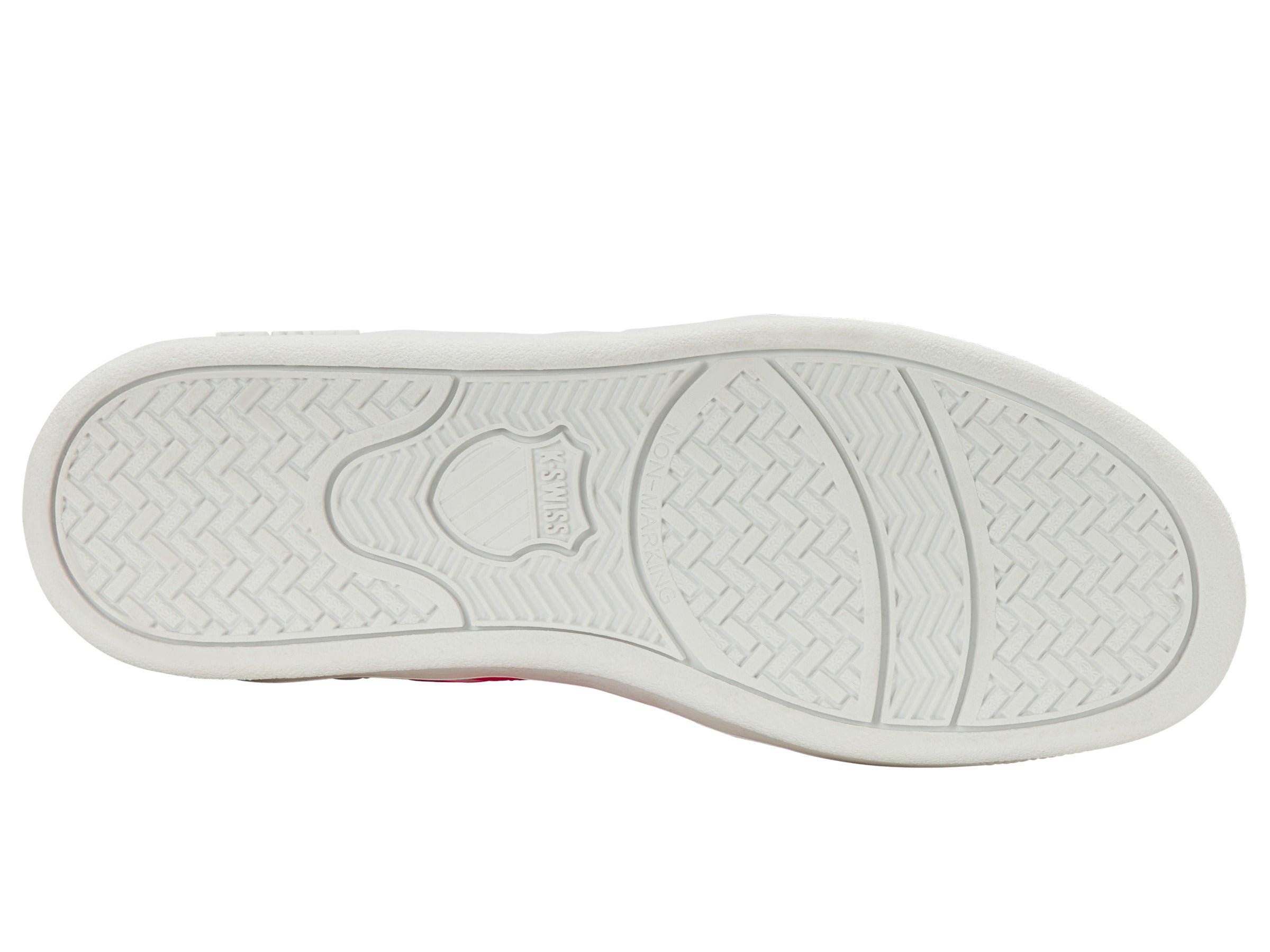 86931-153-M | COURT PALISADES | WHITE/HOT PINK