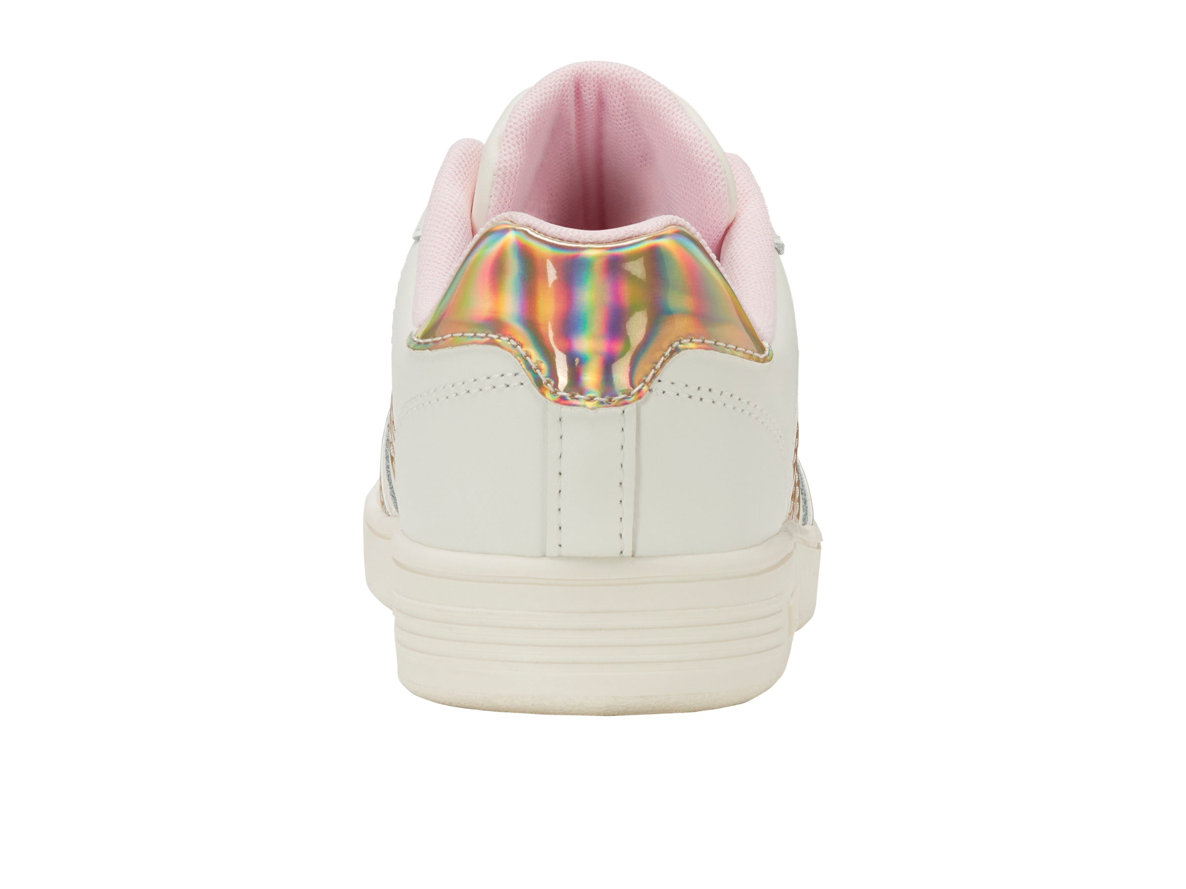 86931-176-M | COURT PALISADES | SNOW WHITE/PINK A BOO/IRIDESCENT