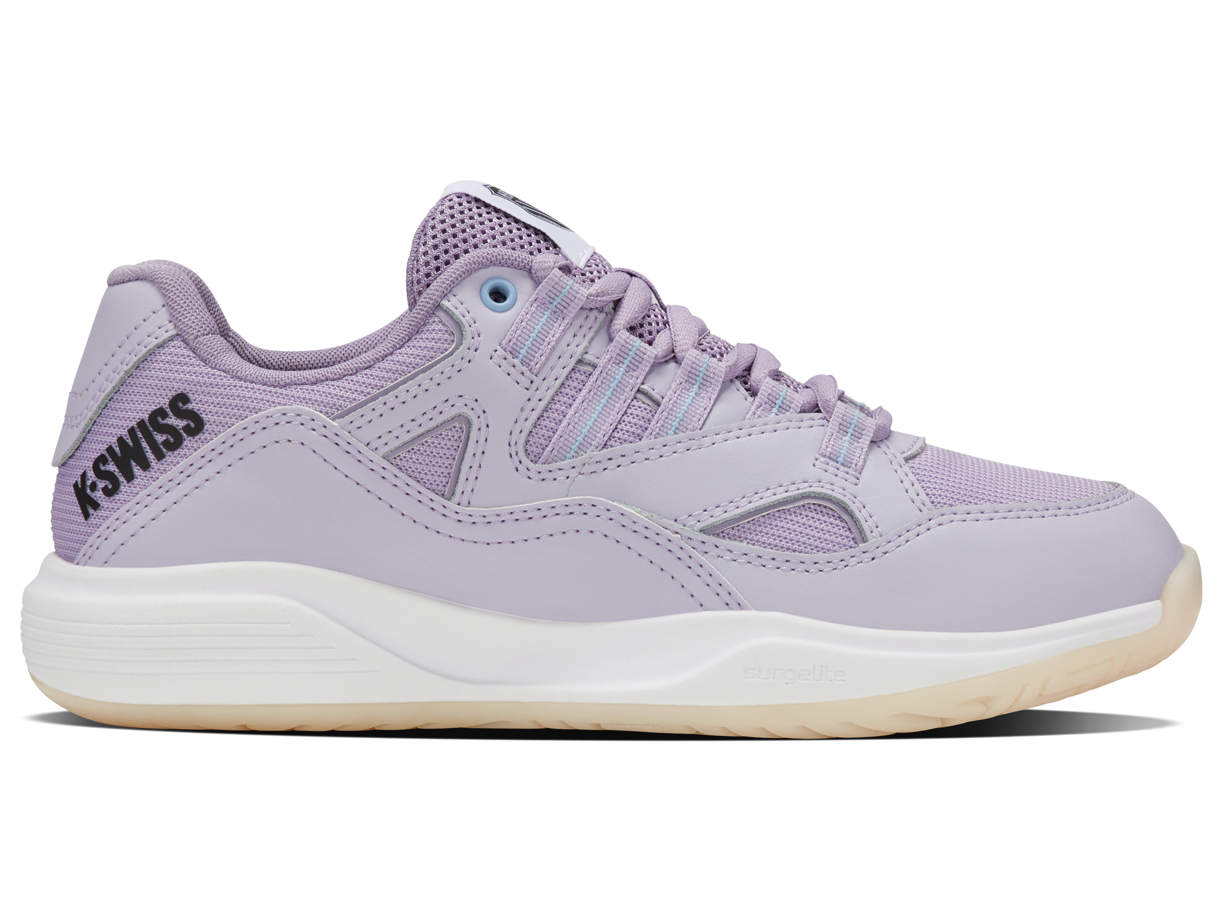 94076-501-M | TURA TEAM | THISTLE/LAVENDER AURA/WHITE