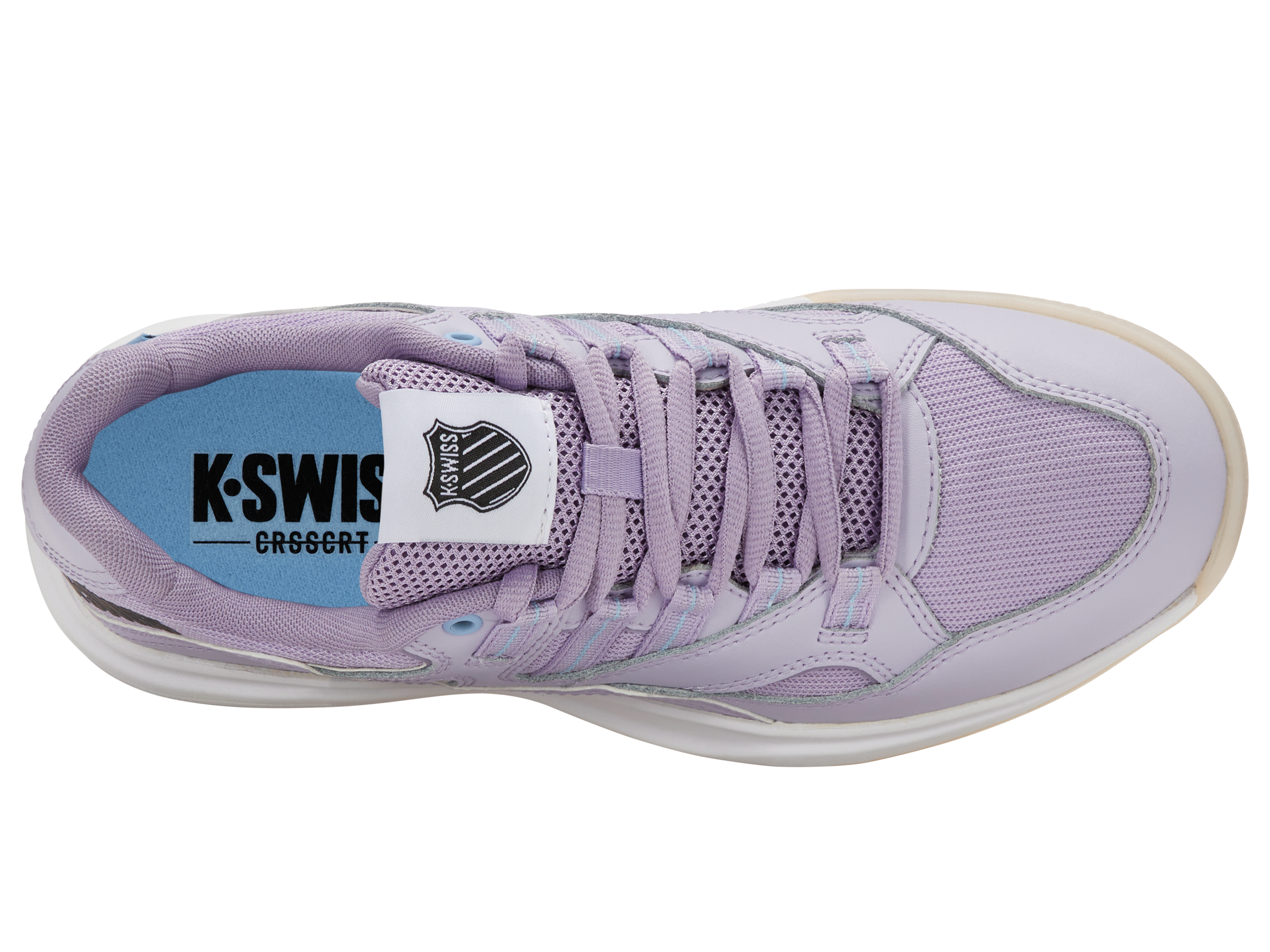 94076-501-M | TURA TEAM | THISTLE/LAVENDER AURA/WHITE
