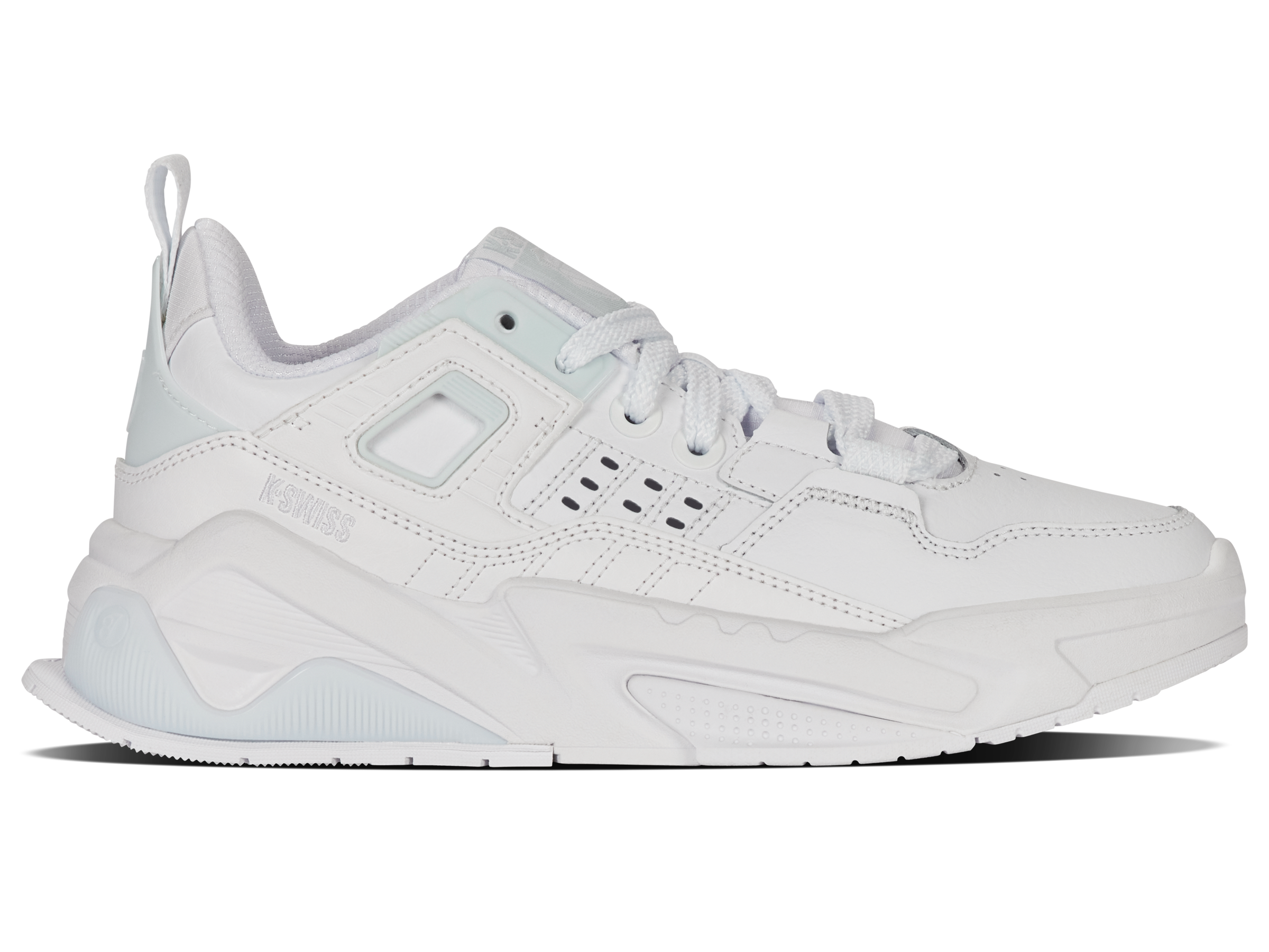 94077-101-M | TECHNA TRAINER | WHITE/WHITE