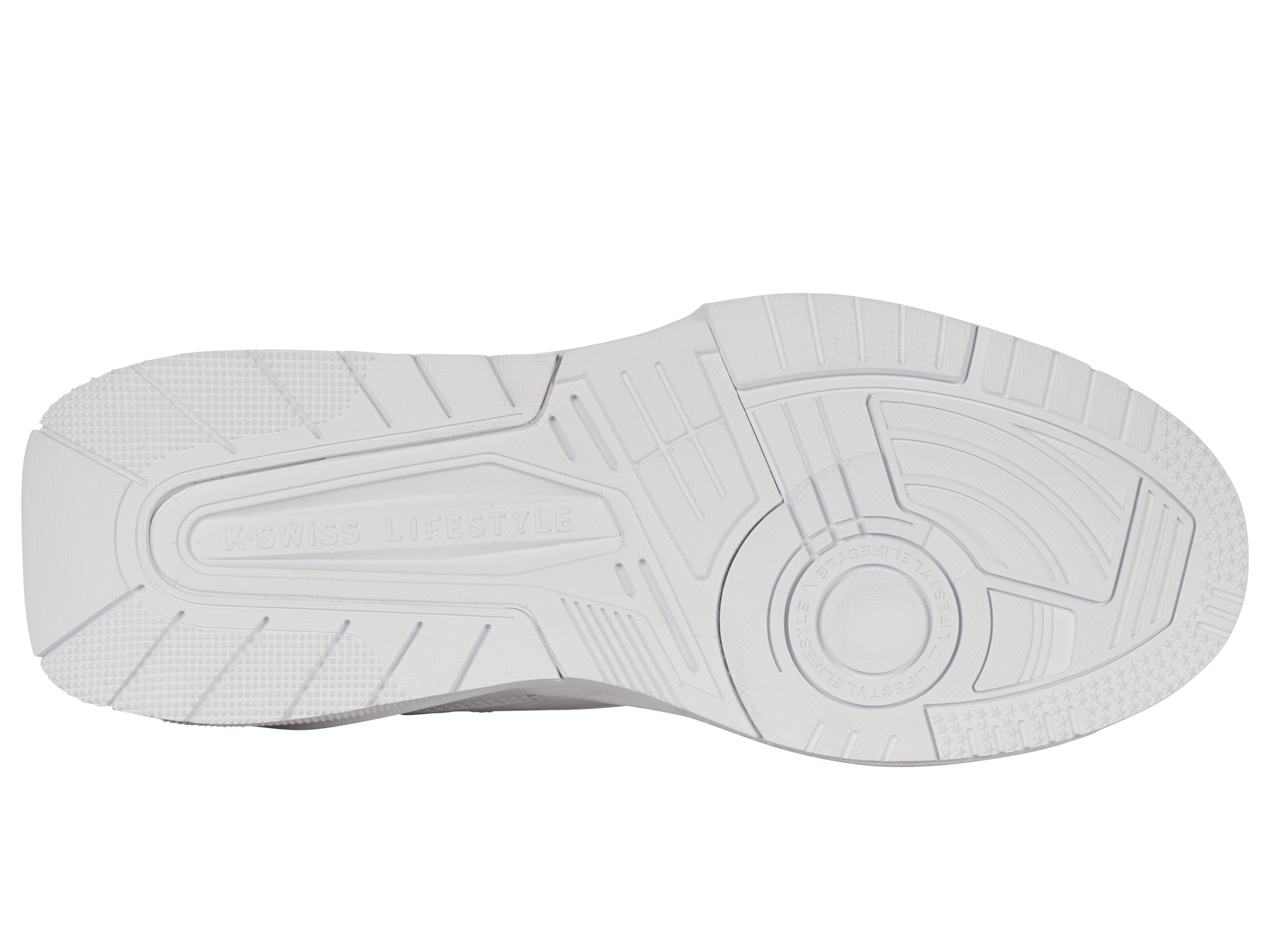 94077-101-M | TECHNA TRAINER | WHITE/WHITE