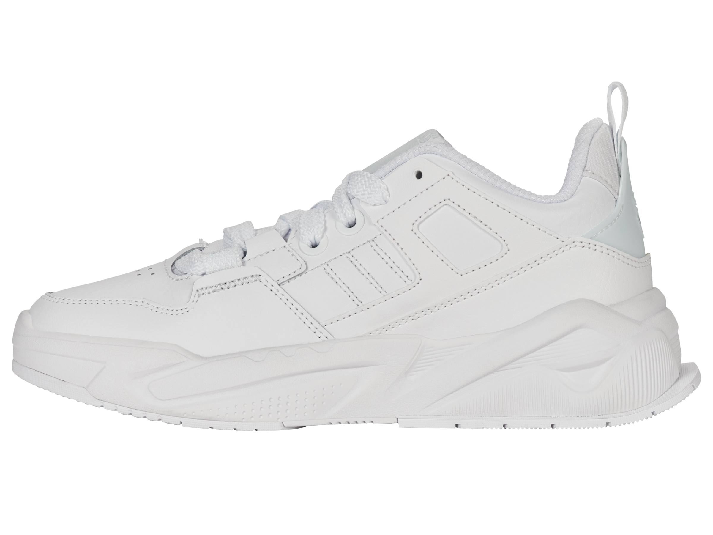 94077-101-M | TECHNA TRAINER | WHITE/WHITE