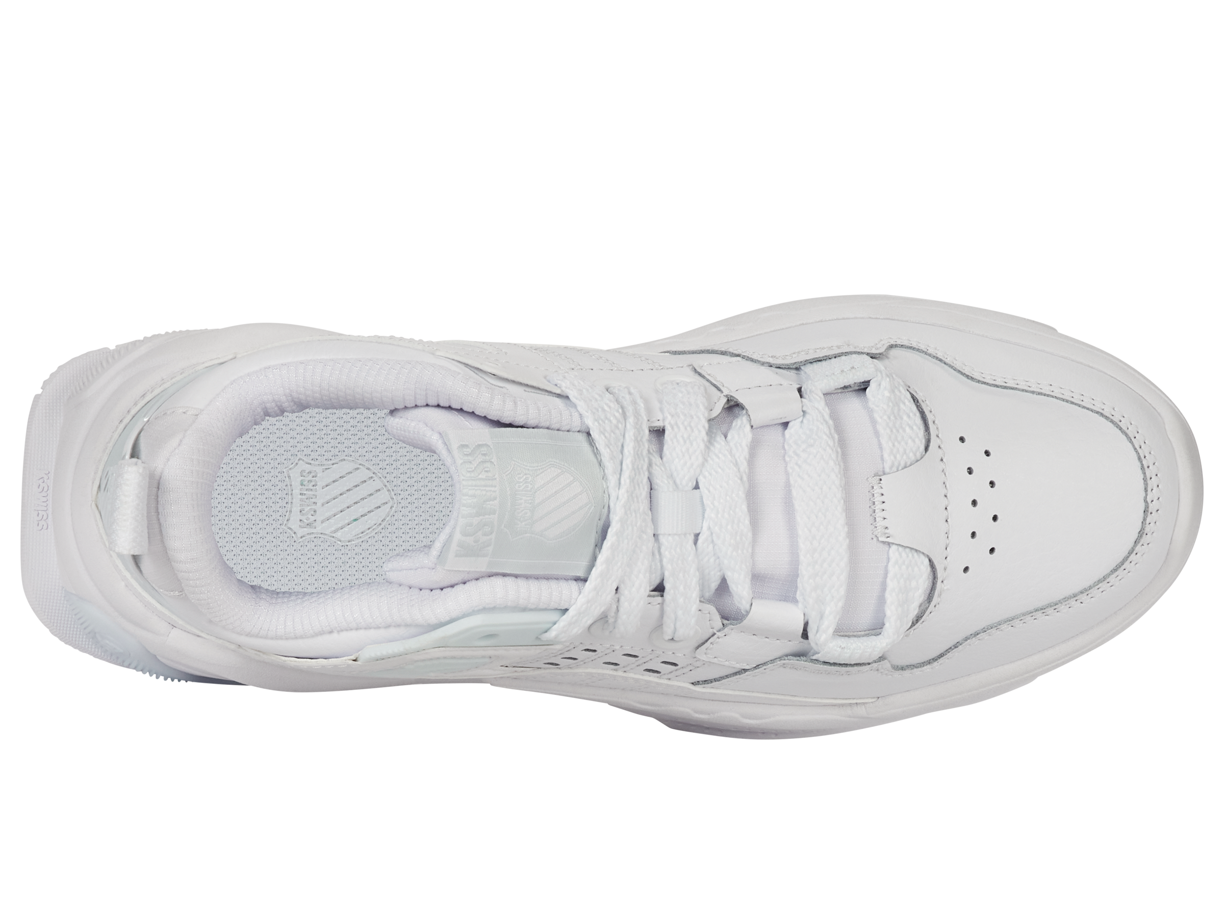 94077-101-M | TECHNA TRAINER | WHITE/WHITE