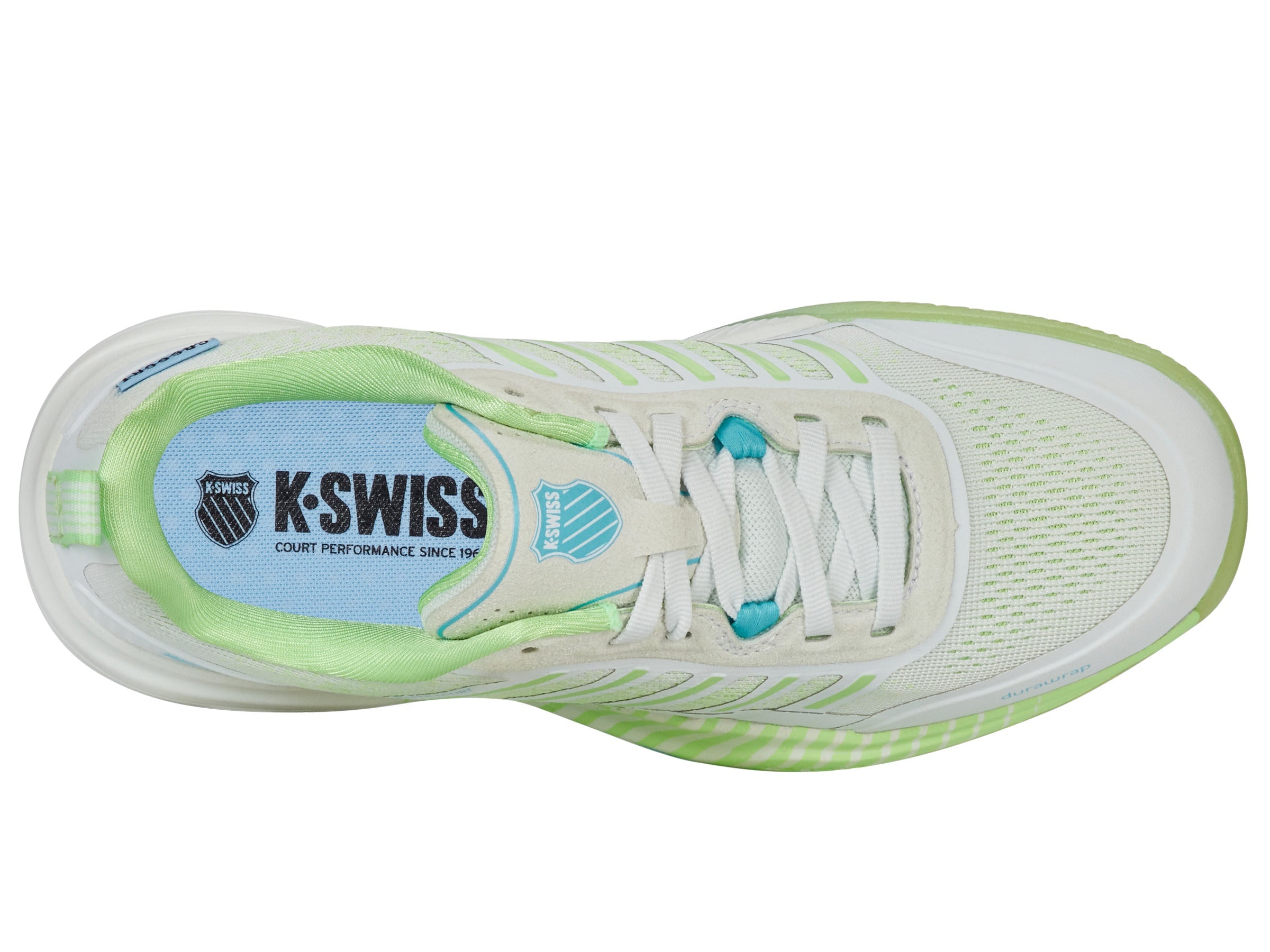 94405-964-M | ULTRA COURT | BIT OF BLUE/PARADISE GREEN/CAPRI