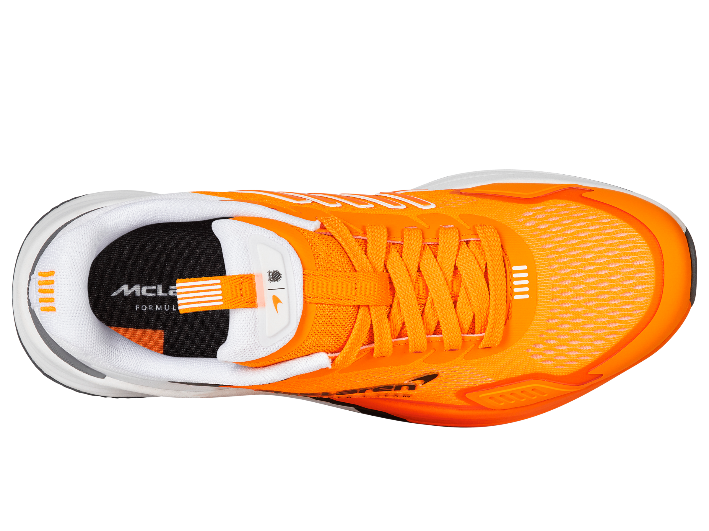 94410-831-M | AERO-ACTIVE II X MCLAREN F1 TEAM | PAPAYA/WHITE/BLACK