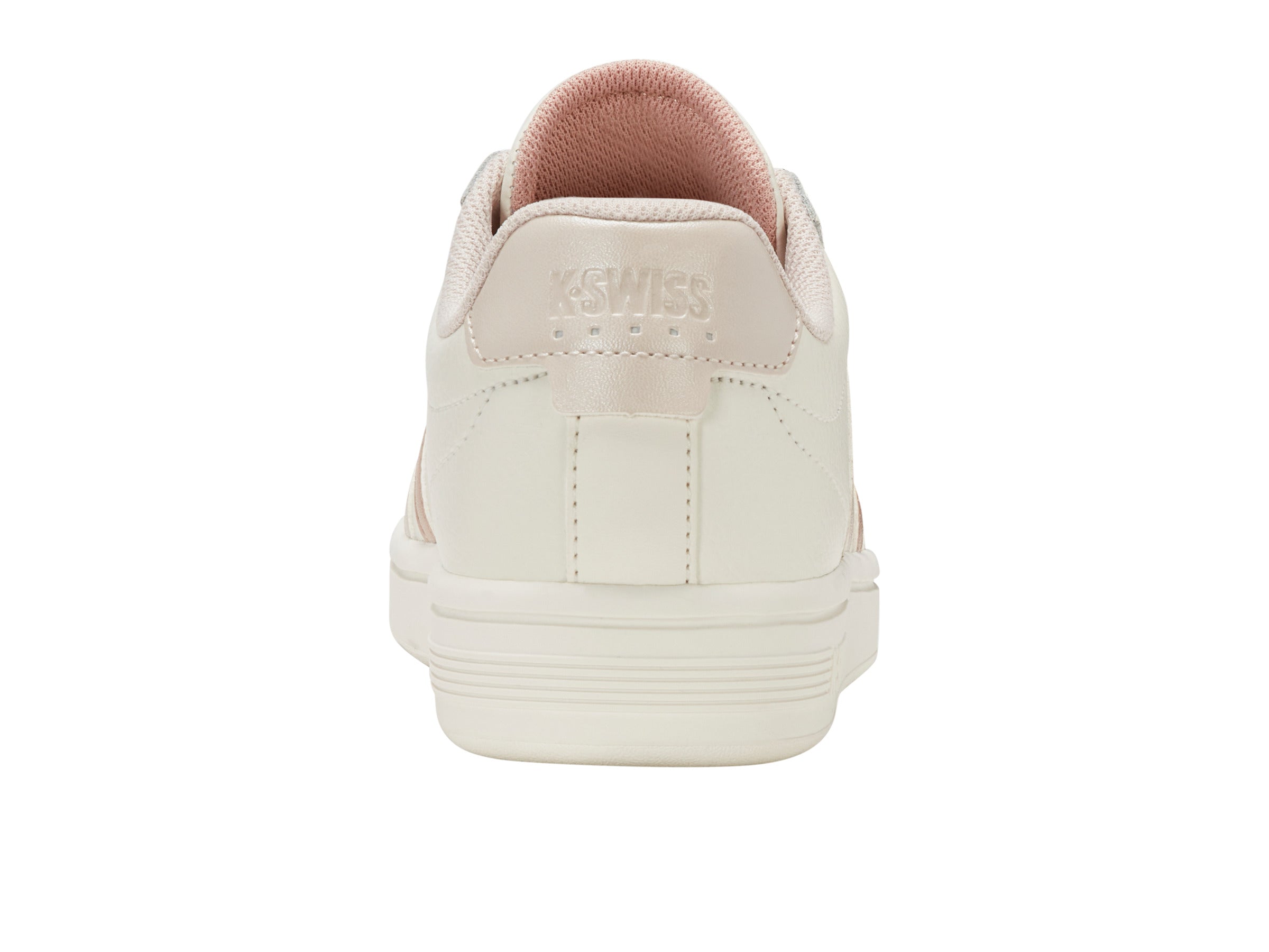 94413-150-M | COURT TIEBREAK II | SNOW WHITE/CRYSTAL GRAY/ROSE DUST