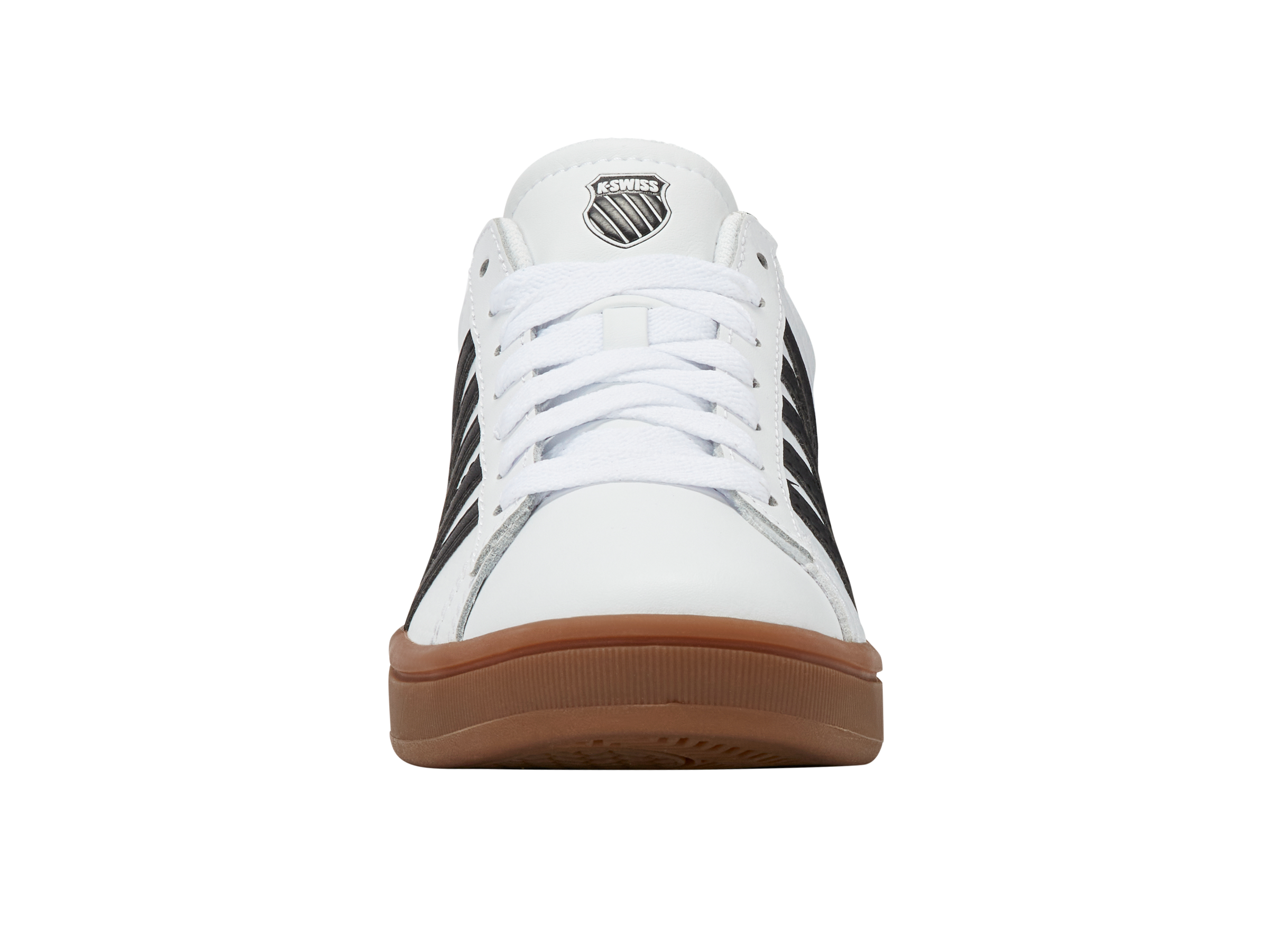 94413-168-M | COURT TIEBREAK II | WHITE/BLACK/GUM