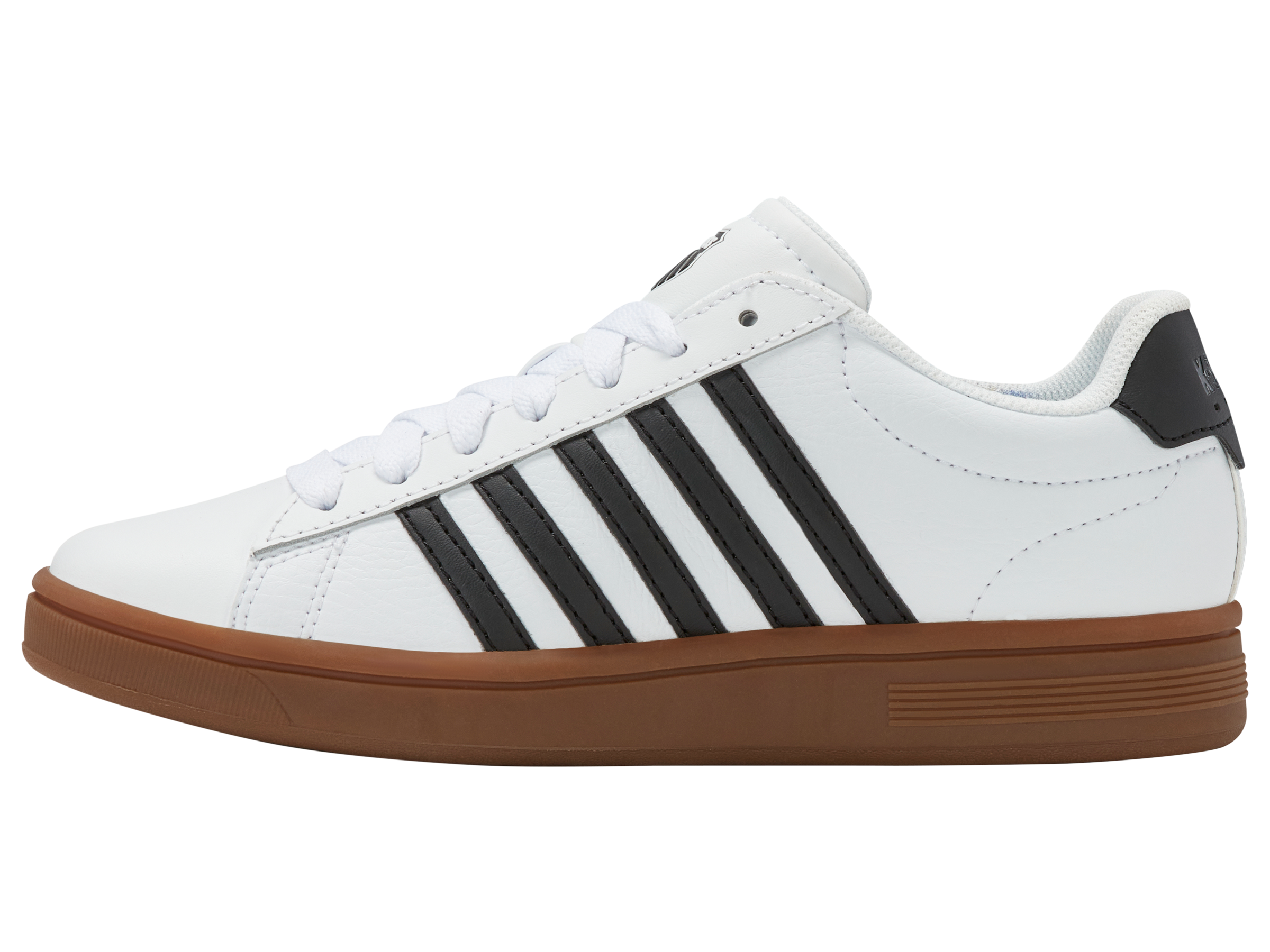 94413-168-M | COURT TIEBREAK II | WHITE/BLACK/GUM