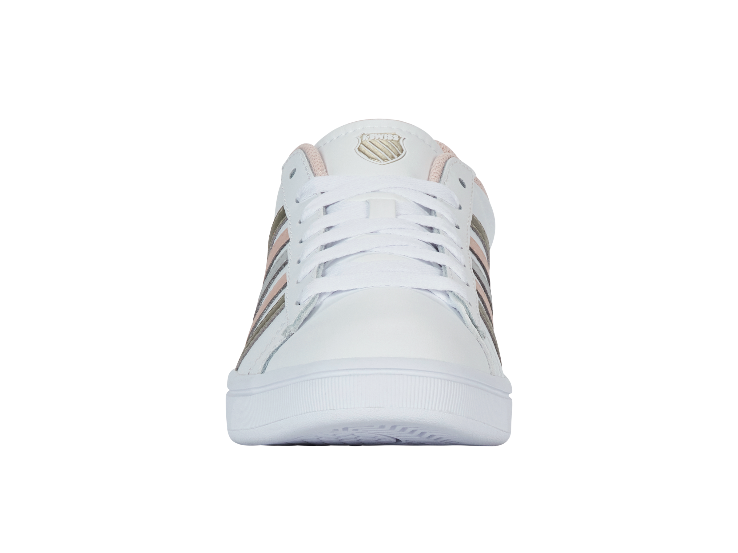 94413-192-M | COURT TIEBREAK II | WHITE/CAMEO ROSE/WHITE