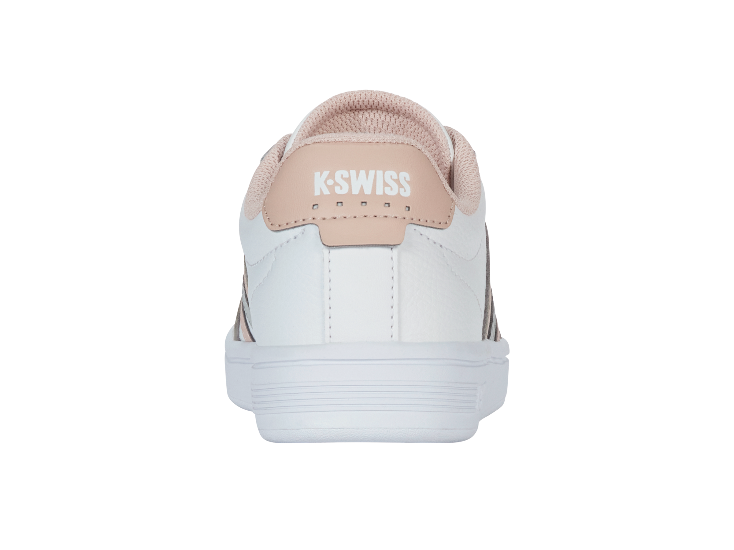 94413-192-M | COURT TIEBREAK II | WHITE/CAMEO ROSE/WHITE