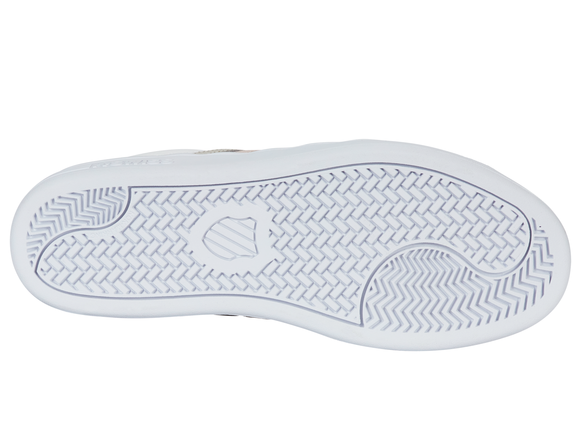 94413-192-M | COURT TIEBREAK II | WHITE/CAMEO ROSE/WHITE