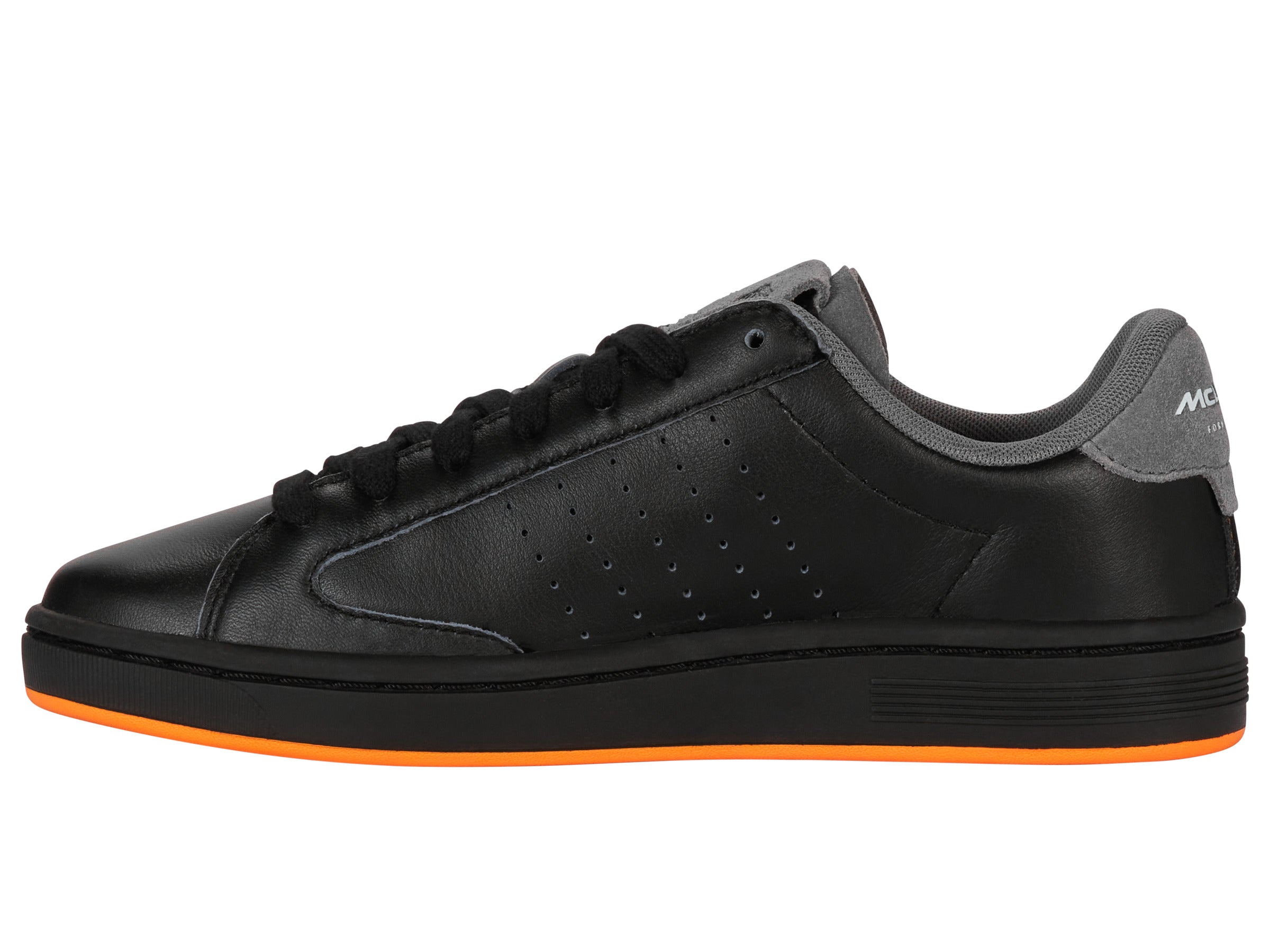 94415-038-M | LOZAN KLUB X MCLAREN F1 TEAM | BLACK/ANTHRACITE/PAPAYA
