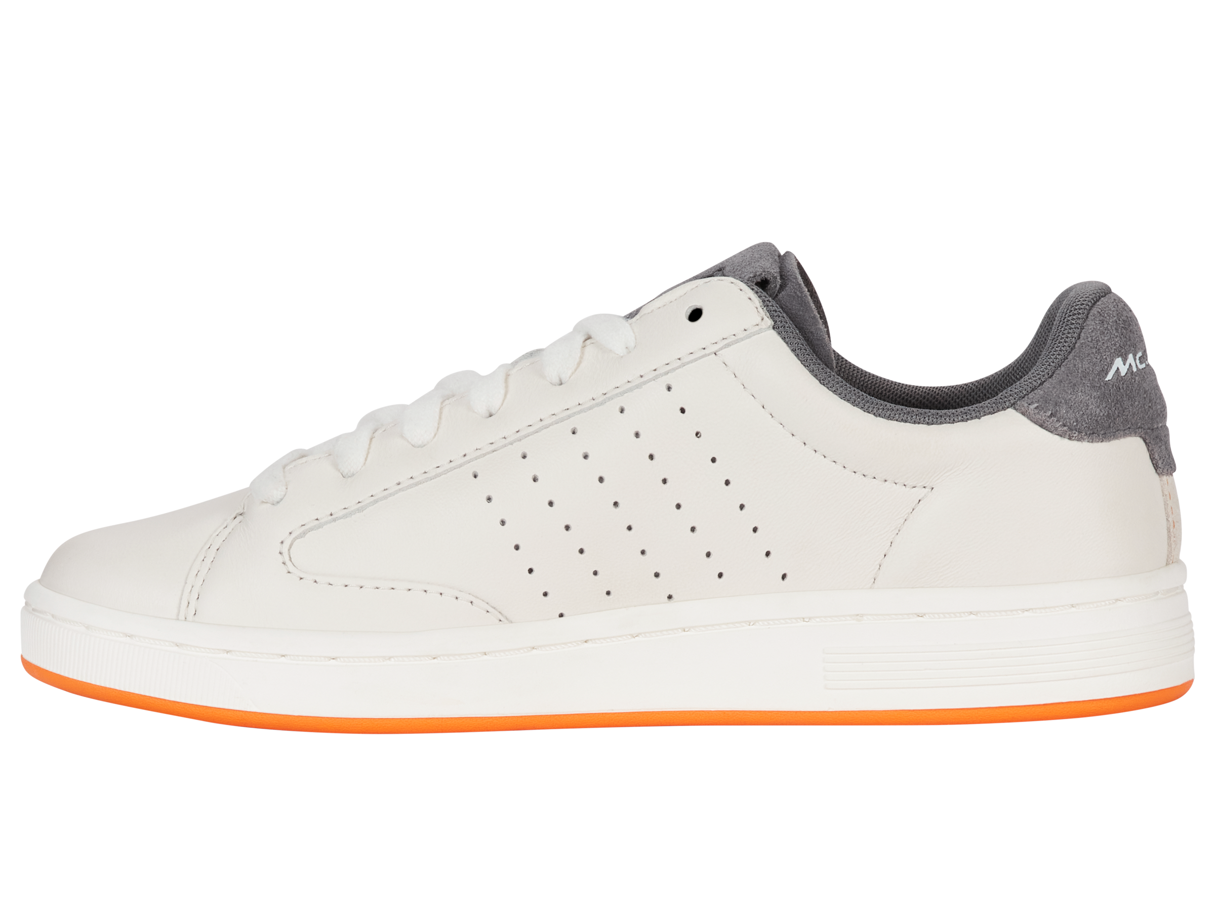 94415-104-M | LOZAN KLUB X MCLAREN F1 TEAM | WHITE/ANTHRACITE/PAPAYA