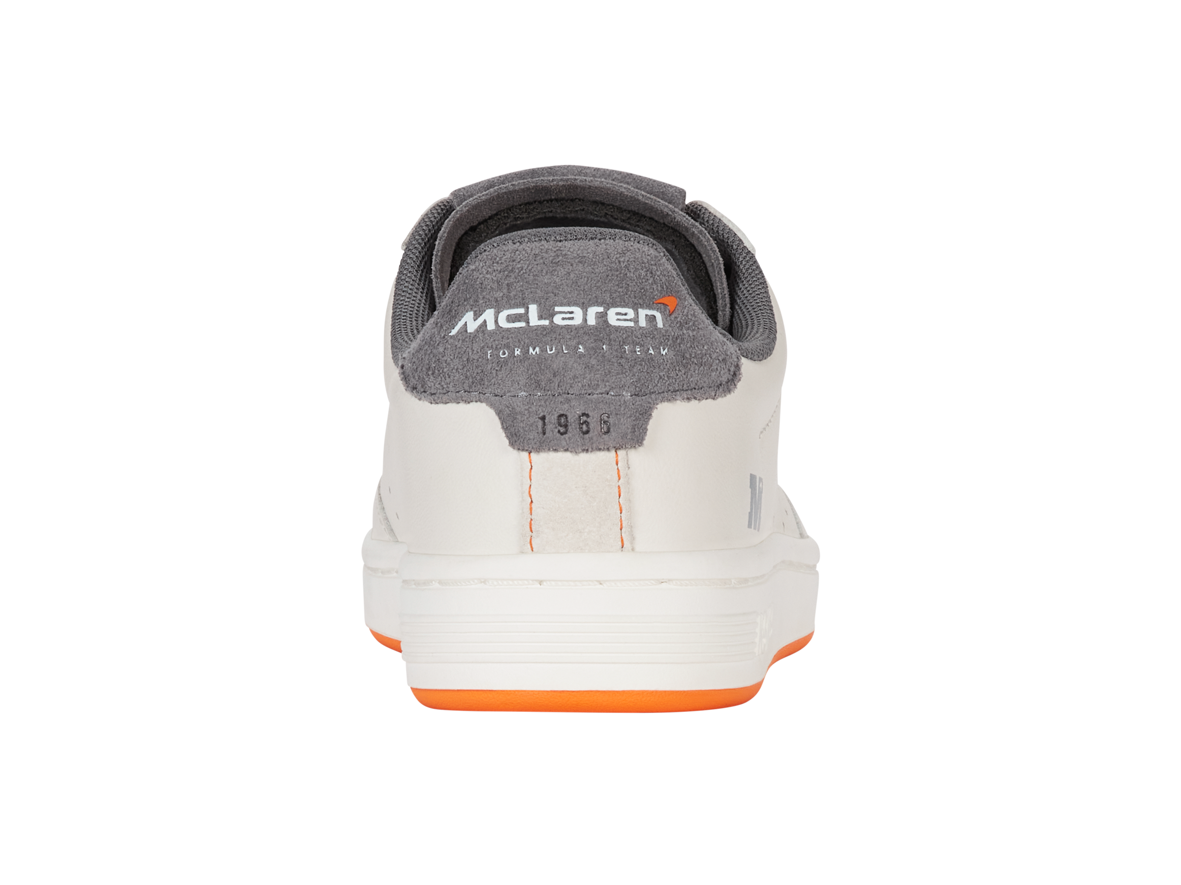 94415-104-M | LOZAN KLUB X MCLAREN F1 TEAM | WHITE/ANTHRACITE/PAPAYA