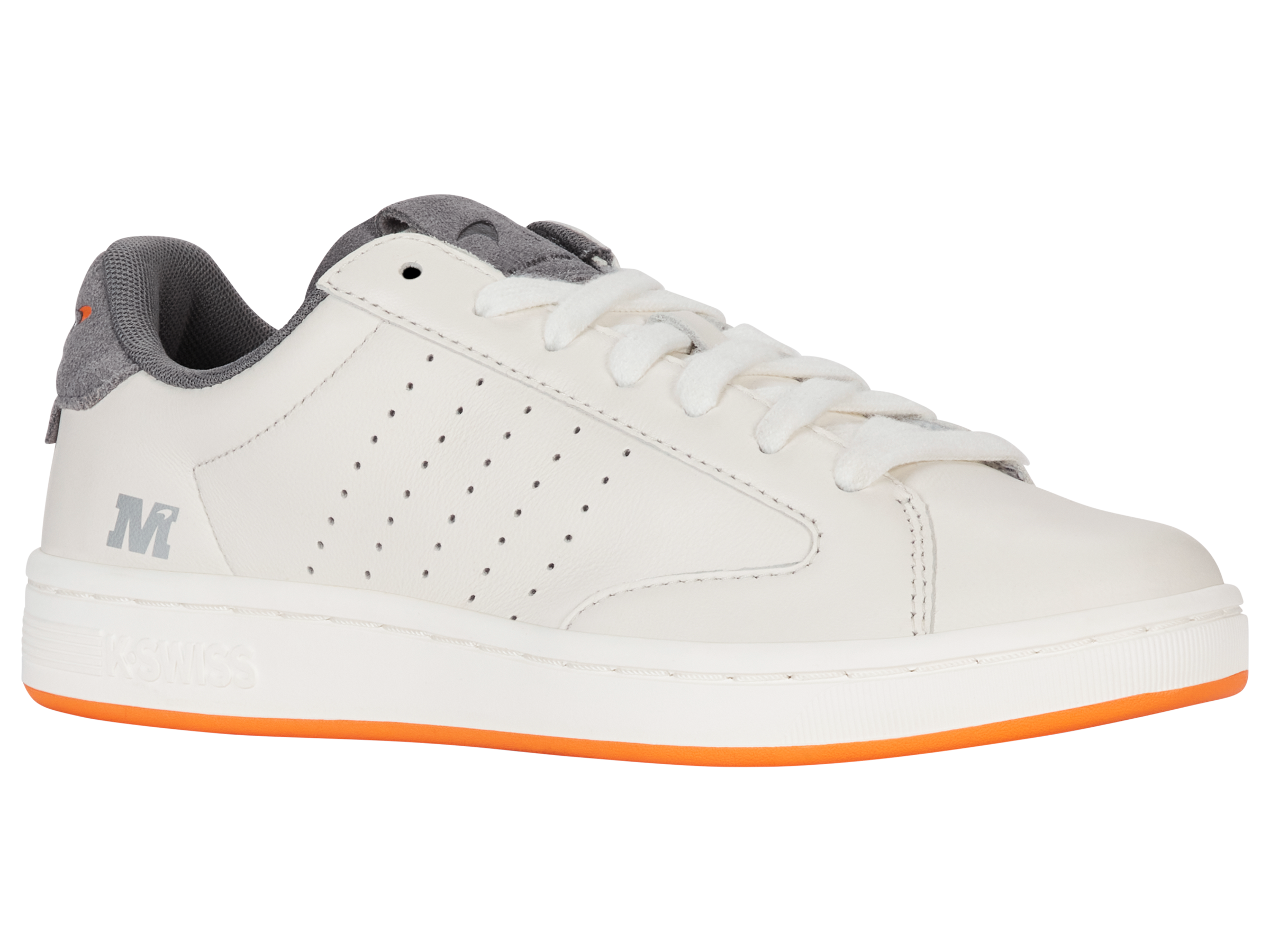 94415-104-M | LOZAN KLUB X MCLAREN F1 TEAM | WHITE/ANTHRACITE/PAPAYA