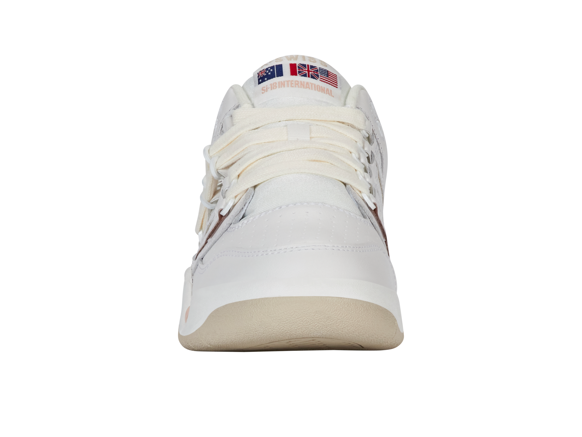 94440-122-M | SI-18 INTERNATIONAL C | BRILLIANT WHITE/OATMEAL/CAMEO ROSE