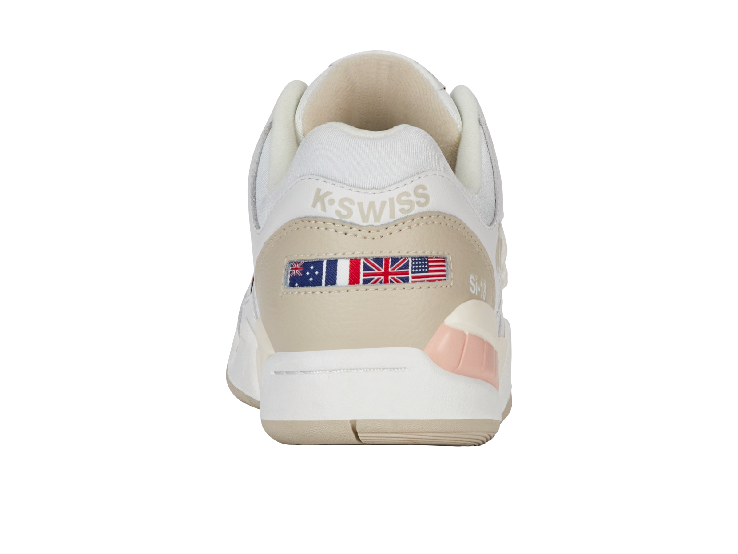 94440-122-M | SI-18 INTERNATIONAL C | BRILLIANT WHITE/OATMEAL/CAMEO ROSE