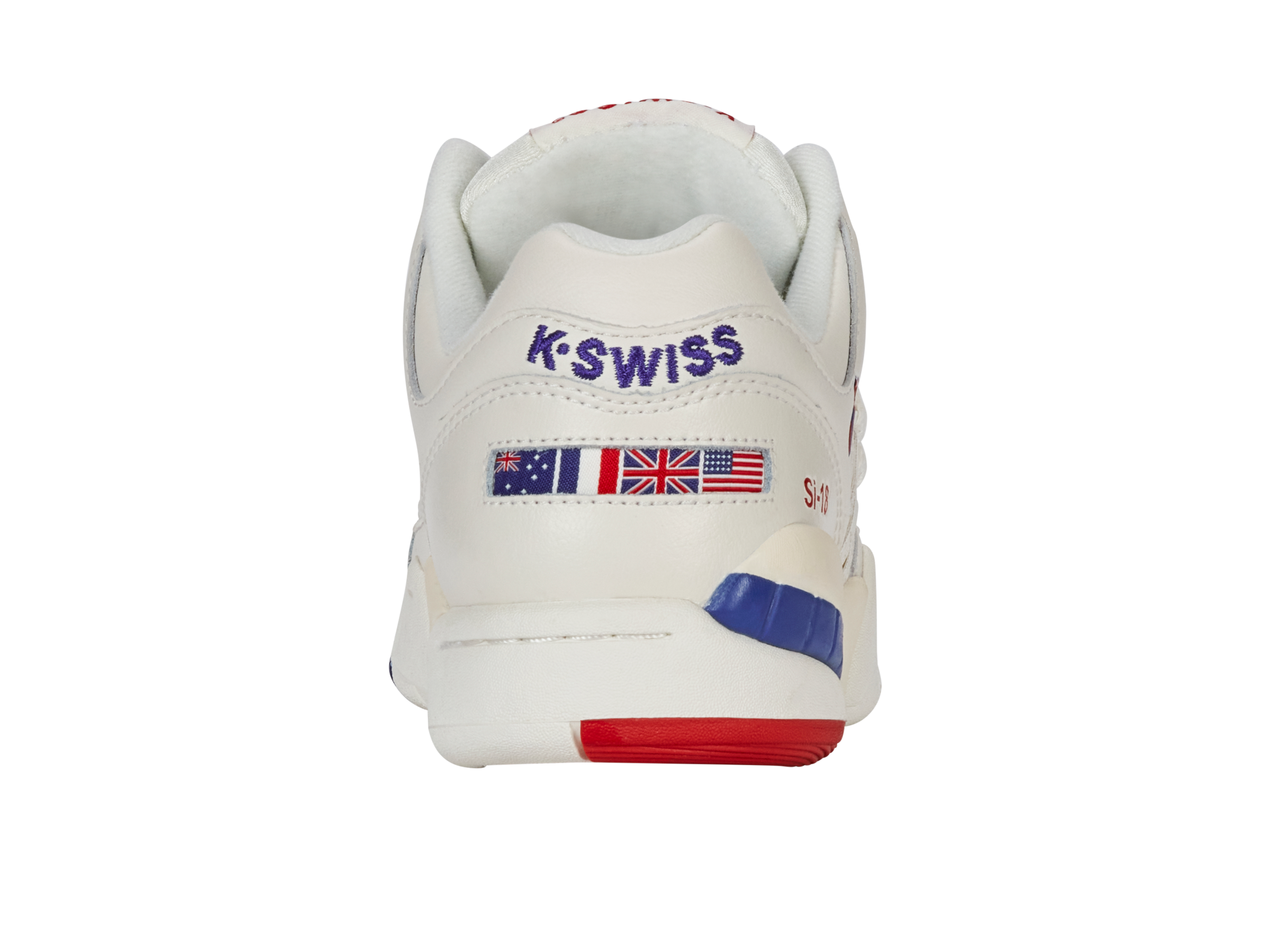 94440-124-M | SI-18 INTERNATIONAL C | BRILLIANT WHITE/CLASSIC BLUE/RED