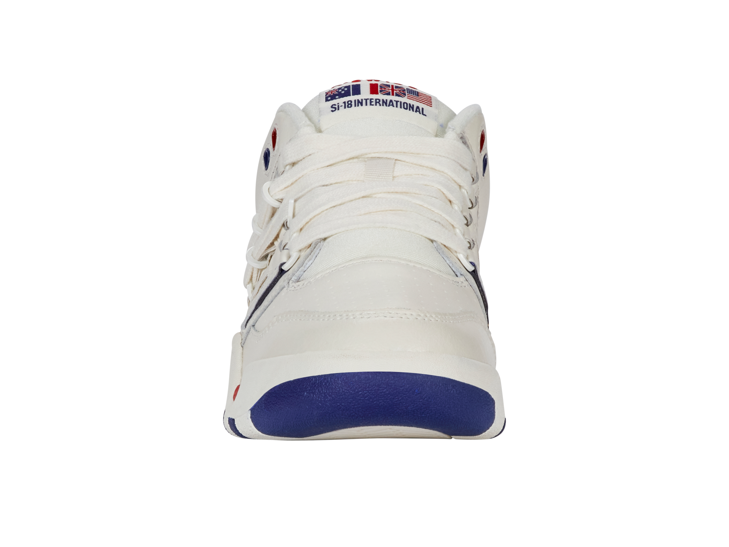 94440-124-M | SI-18 INTERNATIONAL C | BRILLIANT WHITE/CLASSIC BLUE/RED