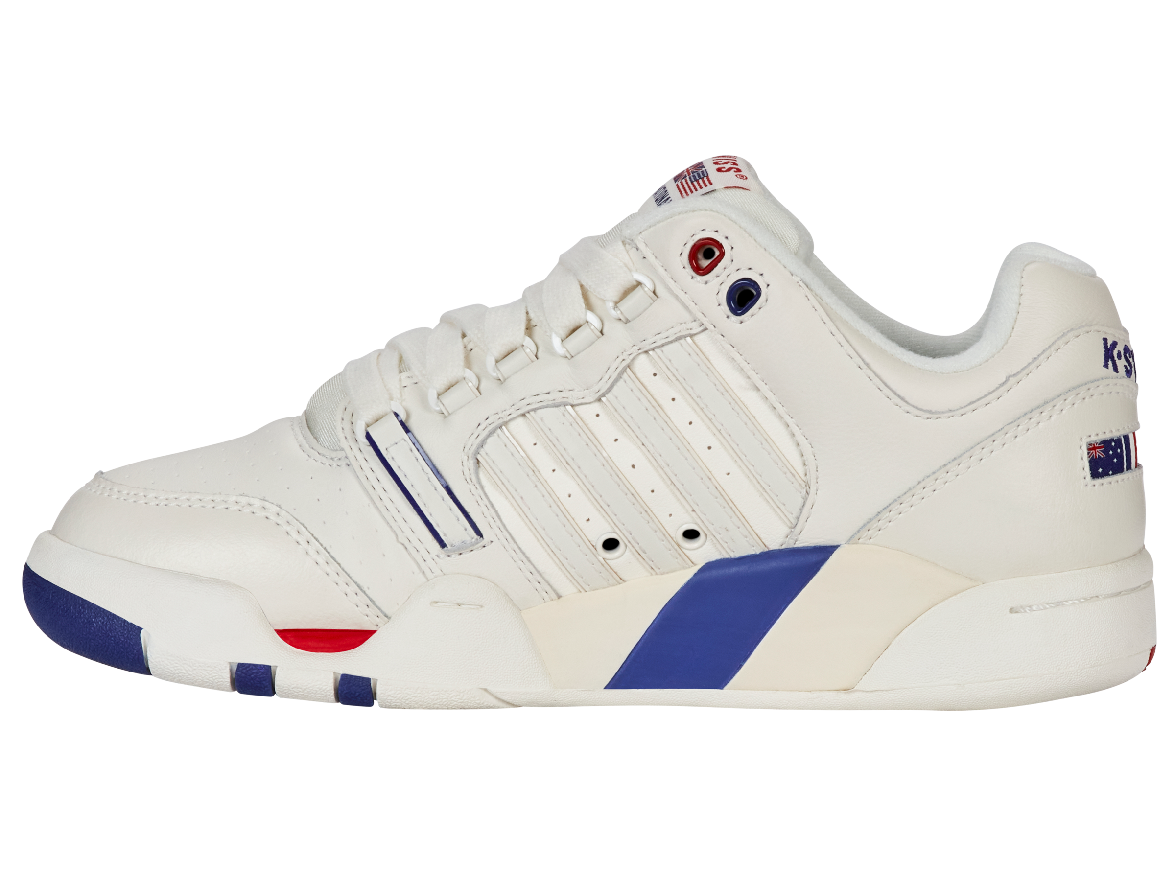 94440-124-M | SI-18 INTERNATIONAL C | BRILLIANT WHITE/CLASSIC BLUE/RED