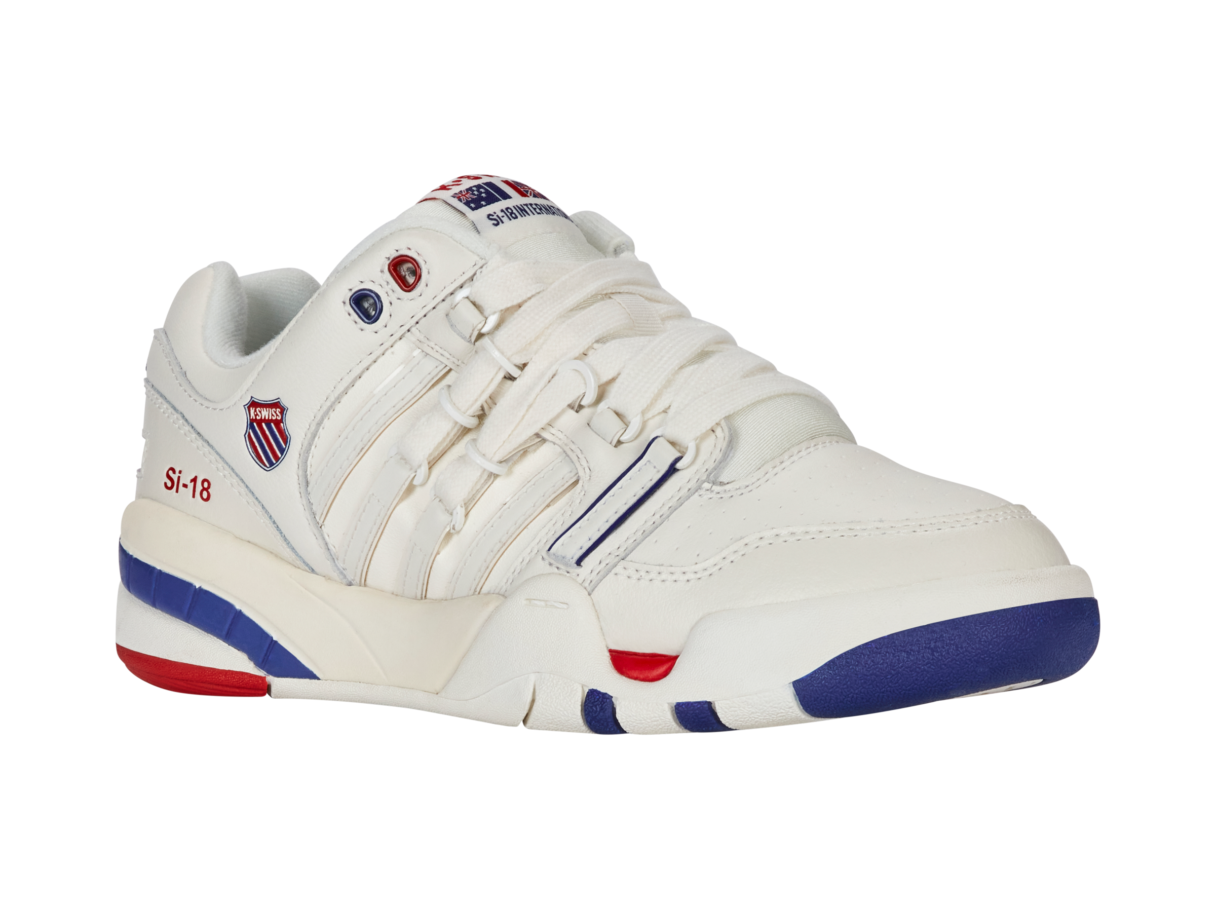 94440-124-M | SI-18 INTERNATIONAL C | BRILLIANT WHITE/CLASSIC BLUE/RED