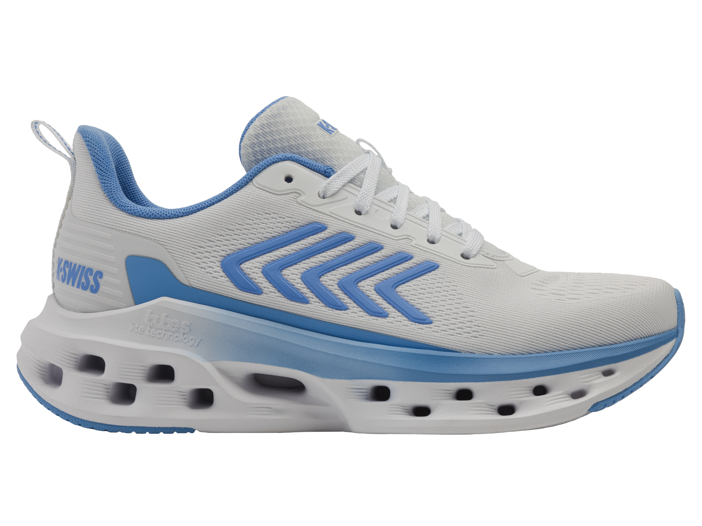 94494-180-M | MELROSE TUBES LITE | WHITE/CAROLINA BLUE