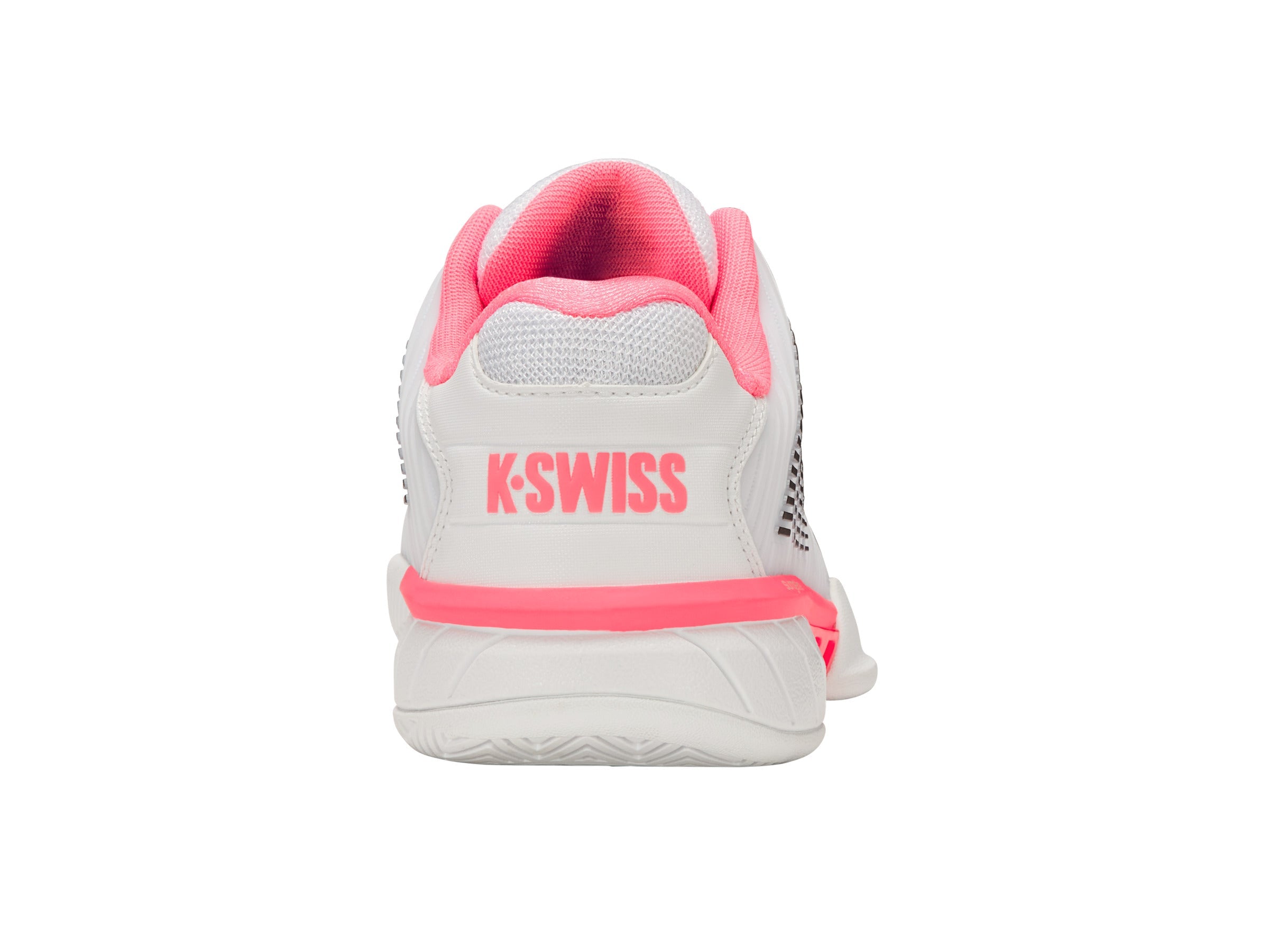 96807-178-W | HYPERCOURT EXPRESS 2-WIDE | WHITE/NEON PASTEL PINK/BLACK
