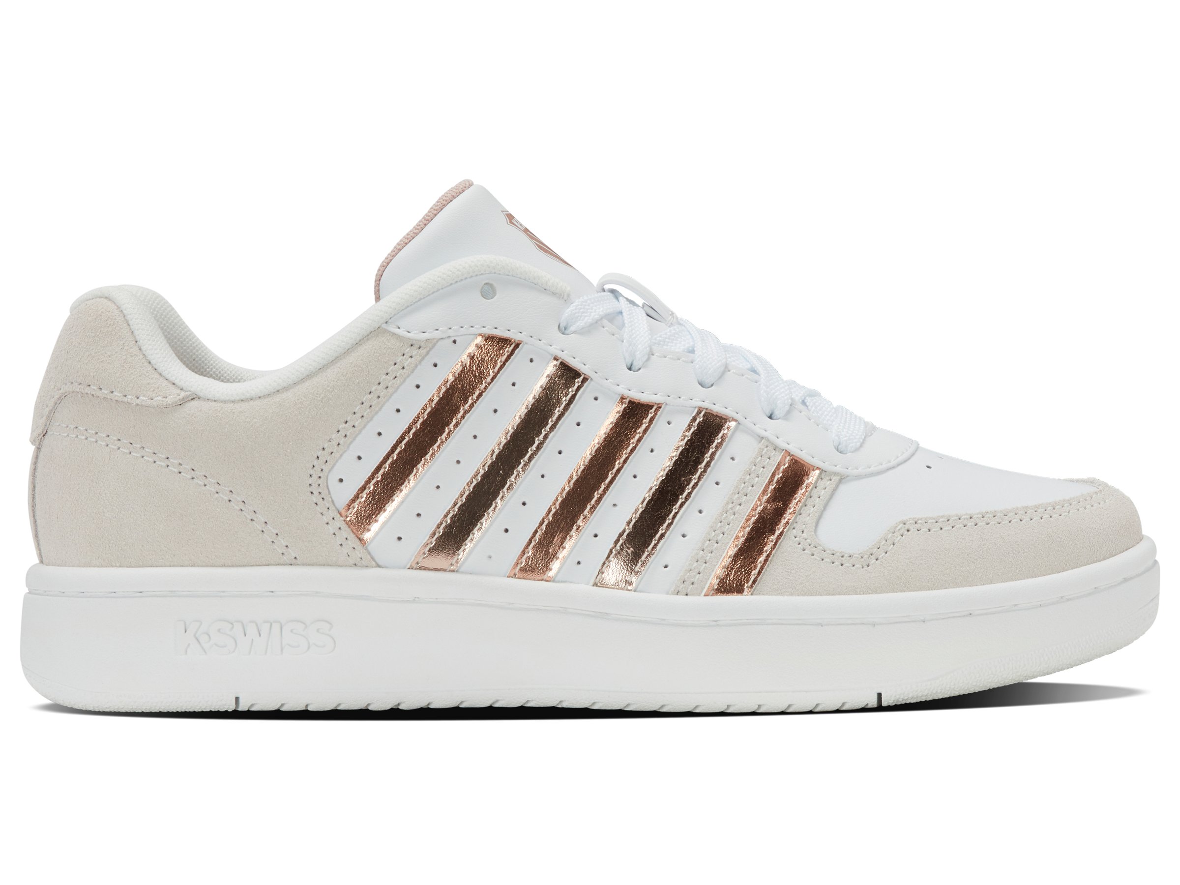 96931-158-M | COURT PALISADES | WHITE/CRYSTAL GREY/ROSE DUST