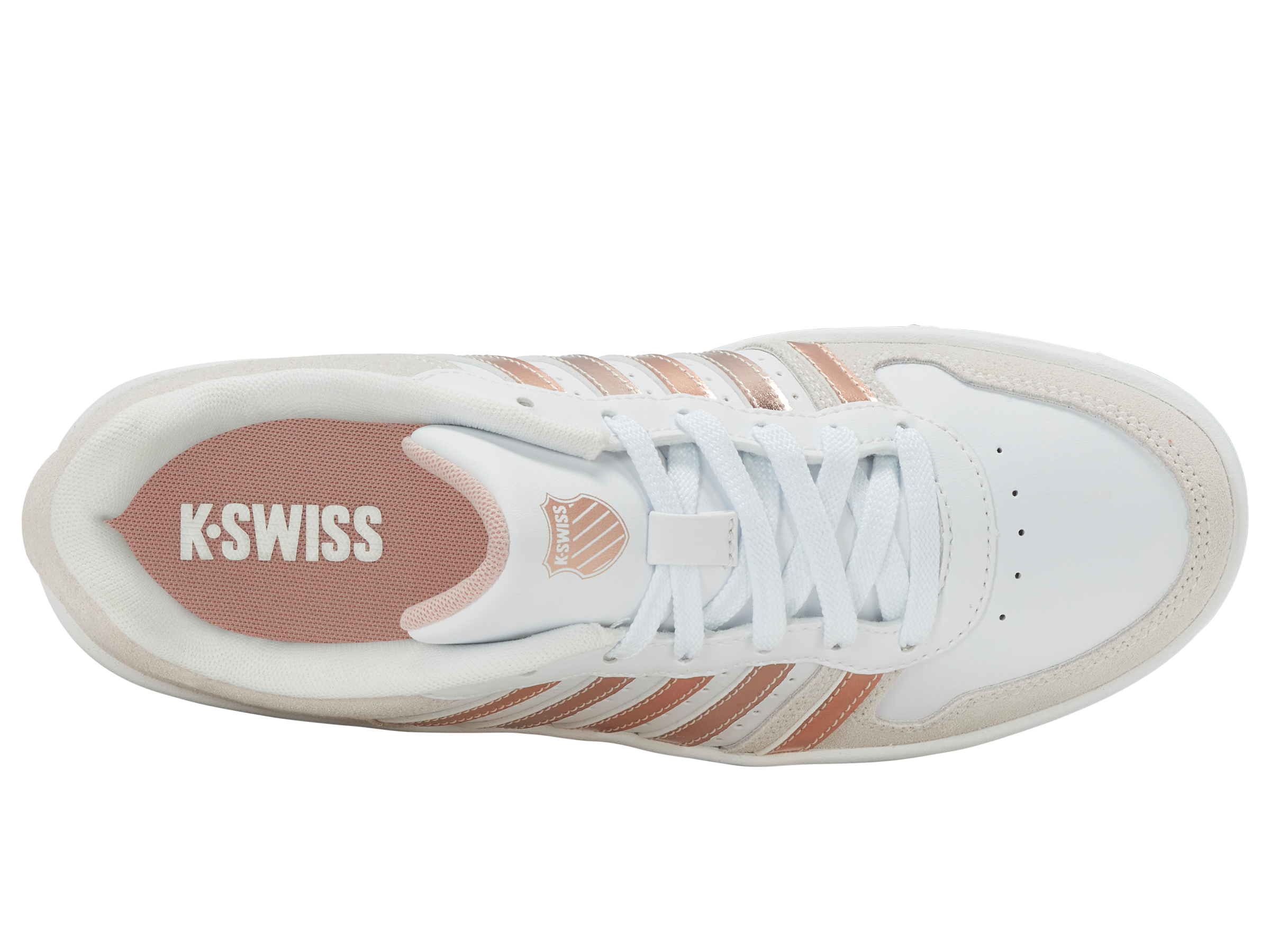 96931-158-M | COURT PALISADES | WHITE/CRYSTAL GREY/ROSE DUST