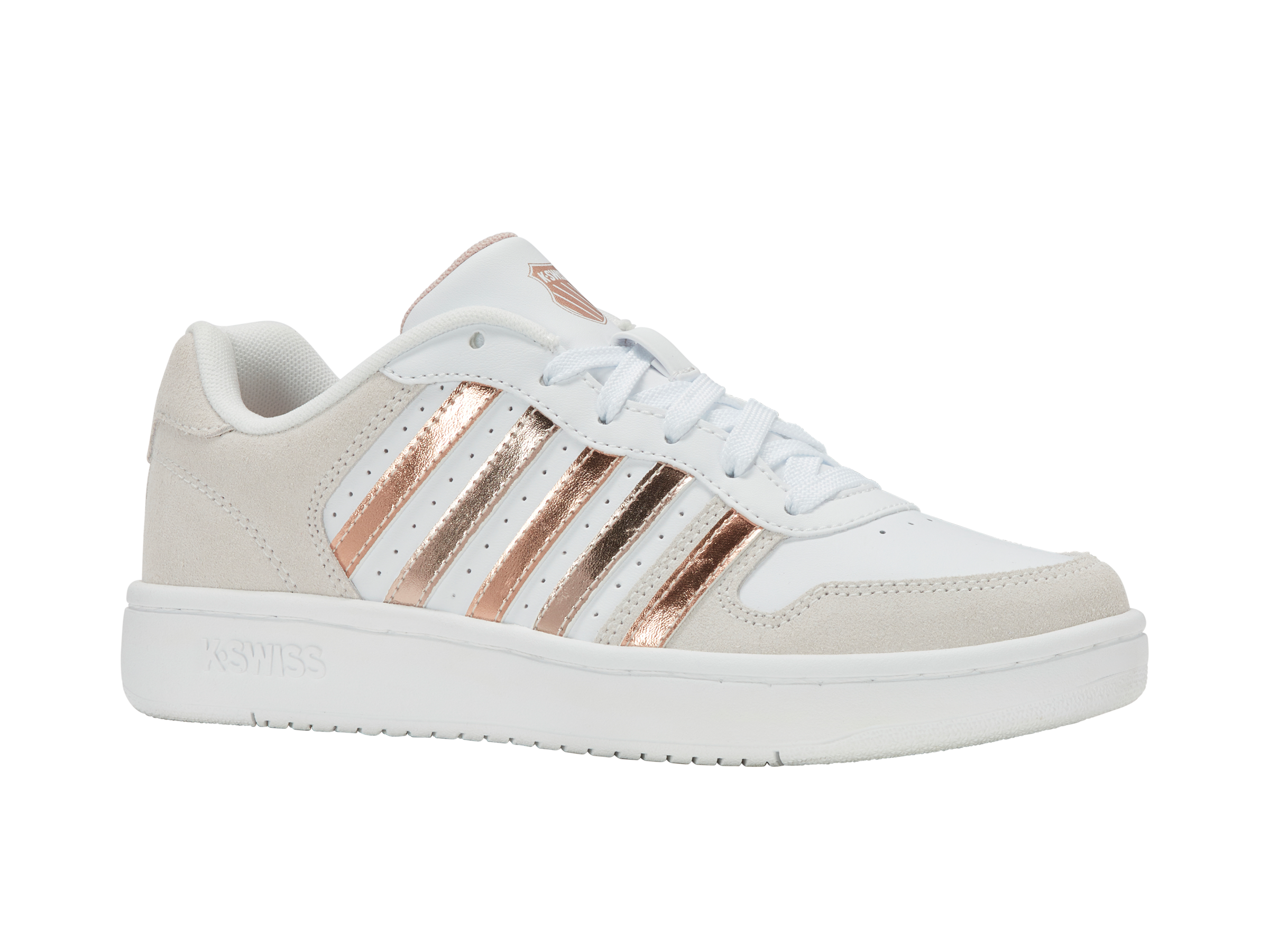 96931-158-M | COURT PALISADES | WHITE/CRYSTAL GREY/ROSE DUST
