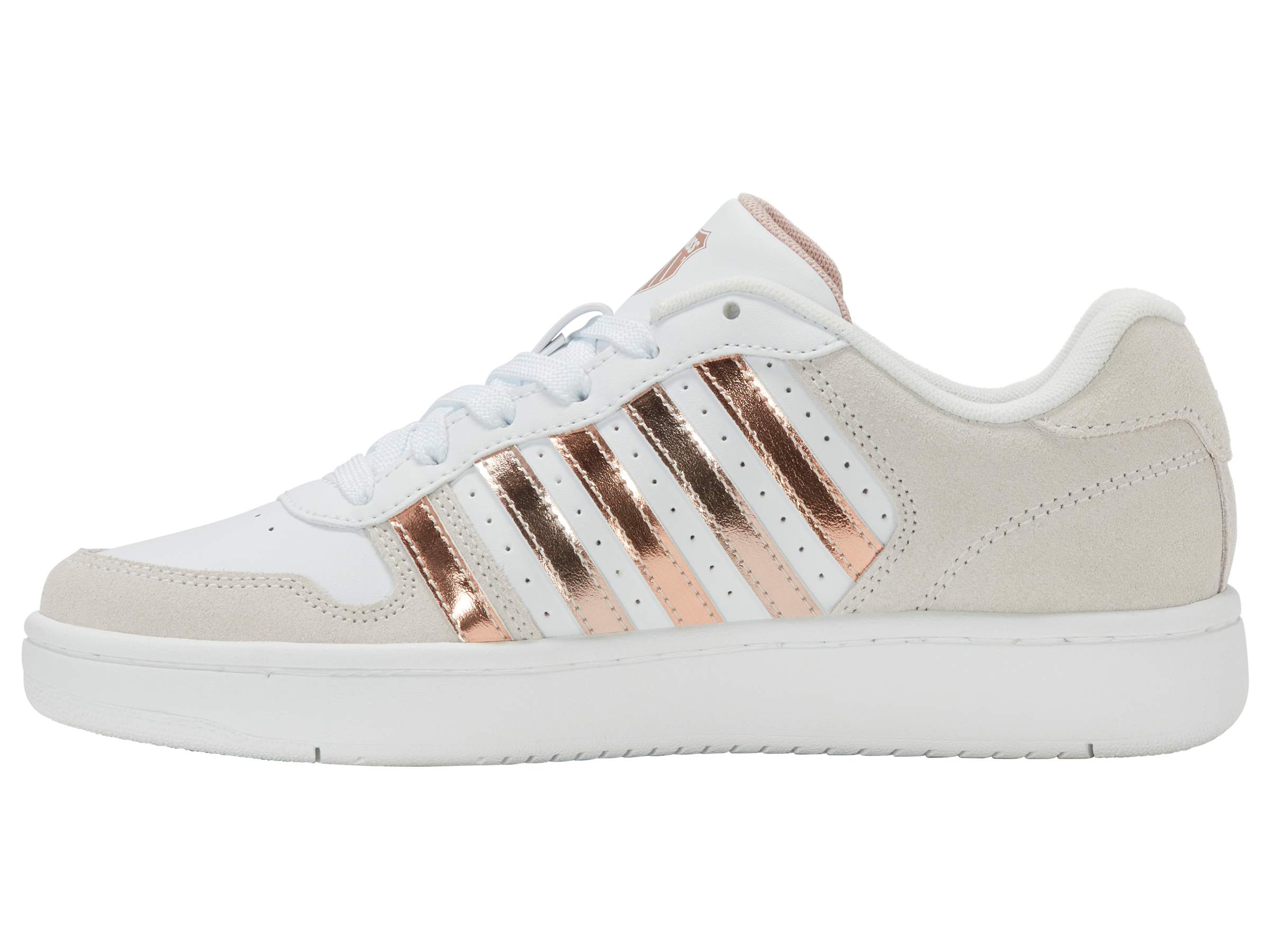 96931-158-M | COURT PALISADES | WHITE/CRYSTAL GREY/ROSE DUST