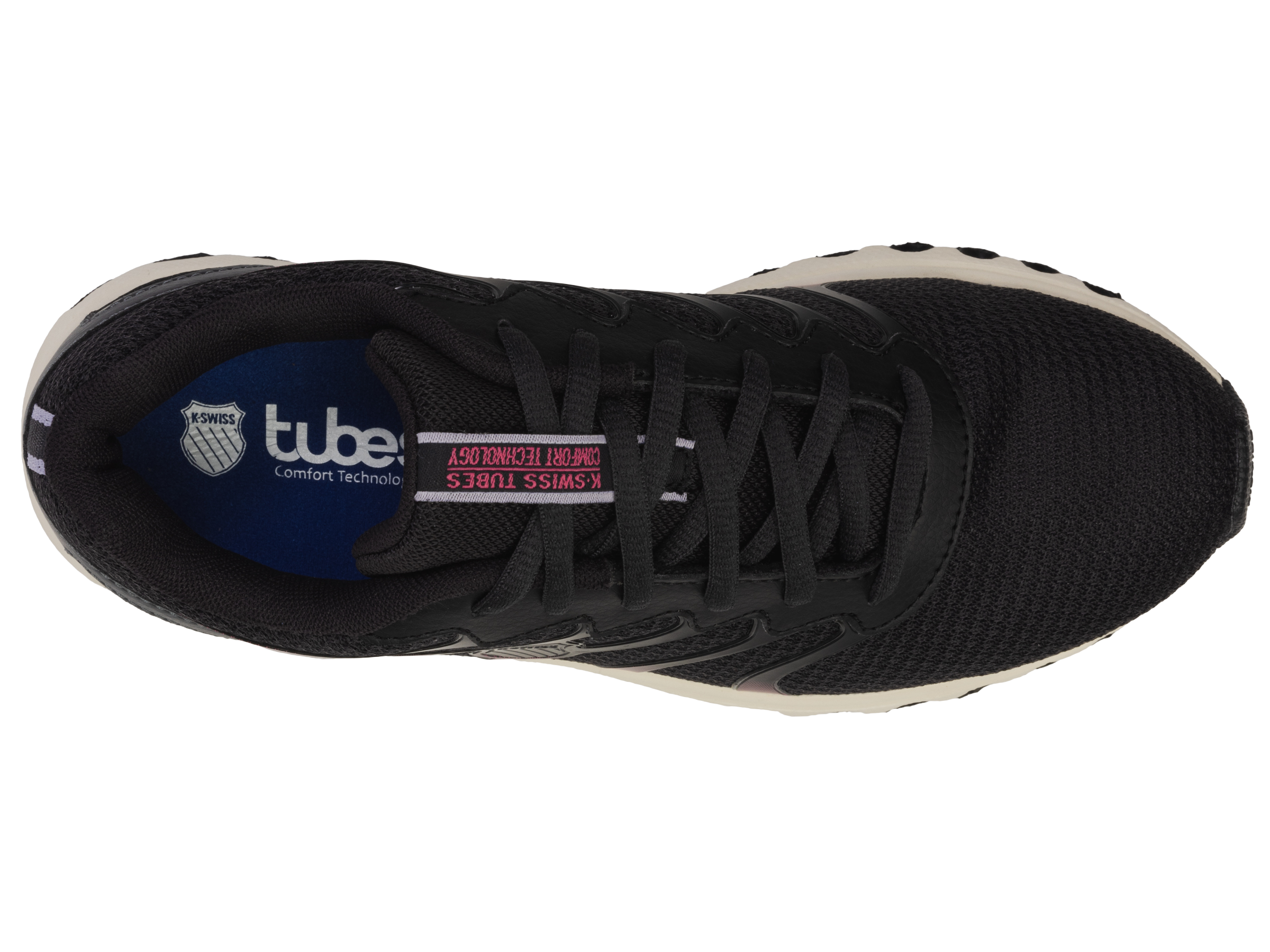 97112-004-M | TUBES 200 | BLACK/RASPBERRY/EGRET